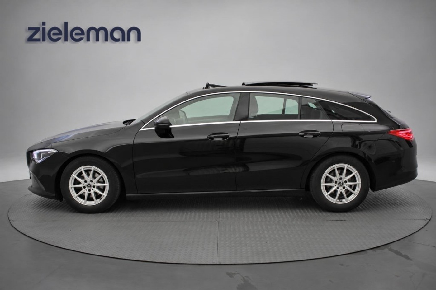 Foto van Mercedes-Benz Cla 180
