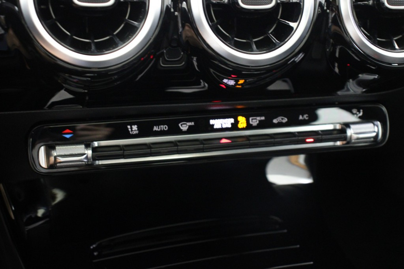 Foto van Mercedes-Benz Cla 180