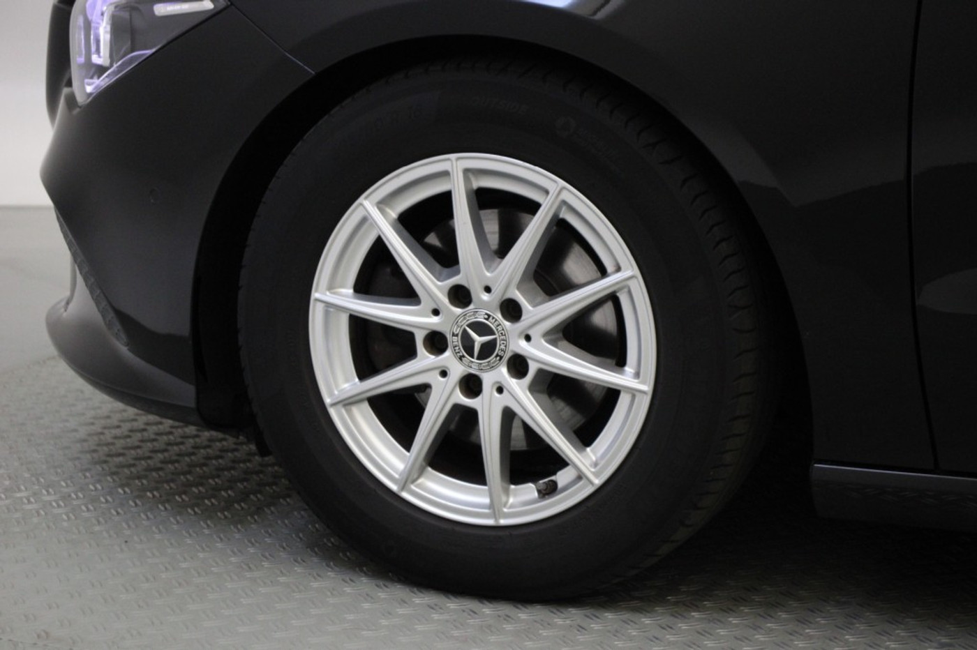 Foto van Mercedes-Benz Cla 180