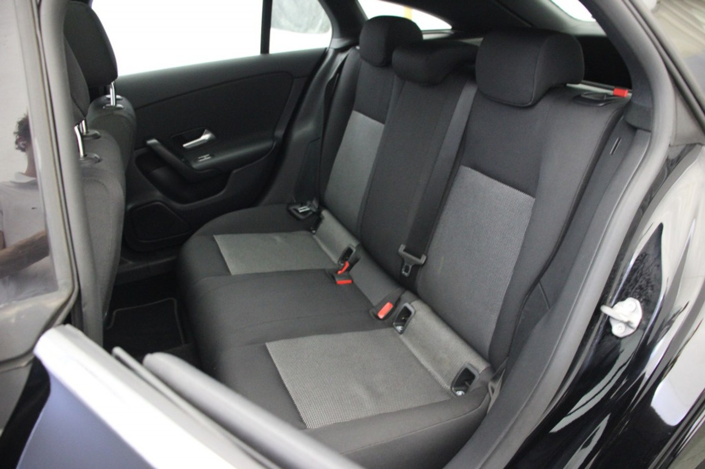 Foto van Mercedes-Benz Cla 180