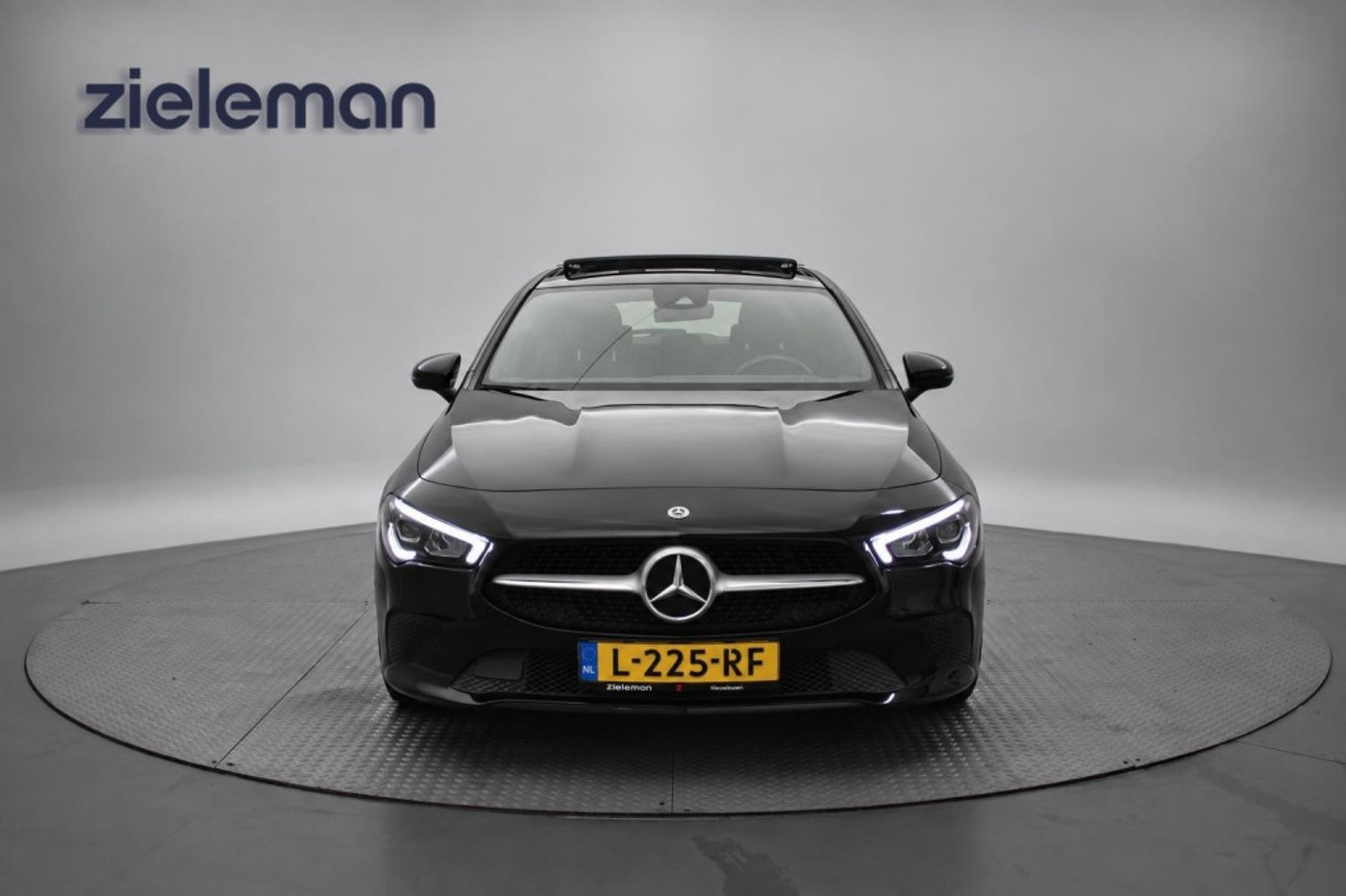 Foto van Mercedes-Benz Cla 180