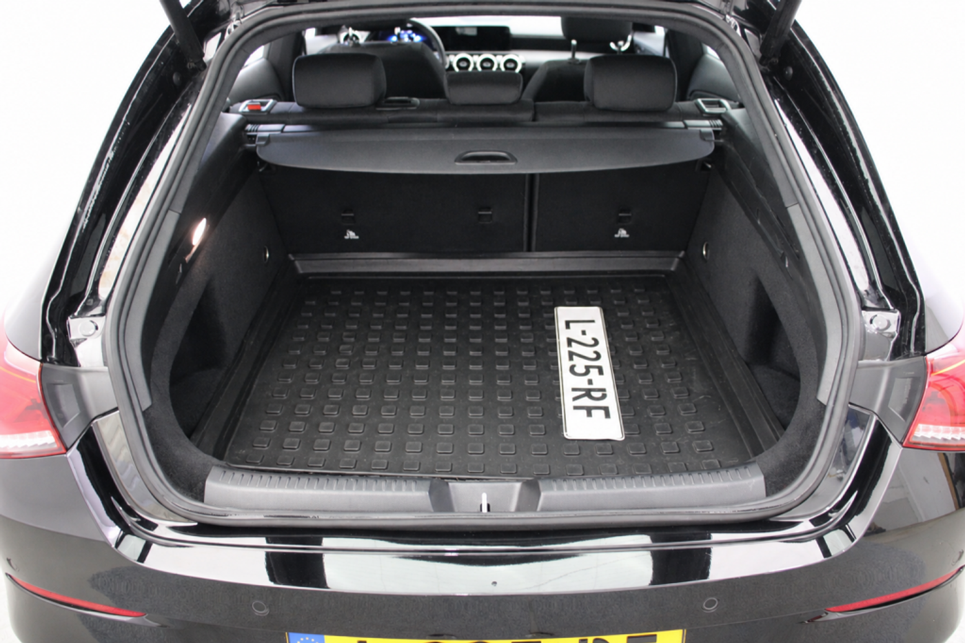 Foto van Mercedes-Benz Cla 180