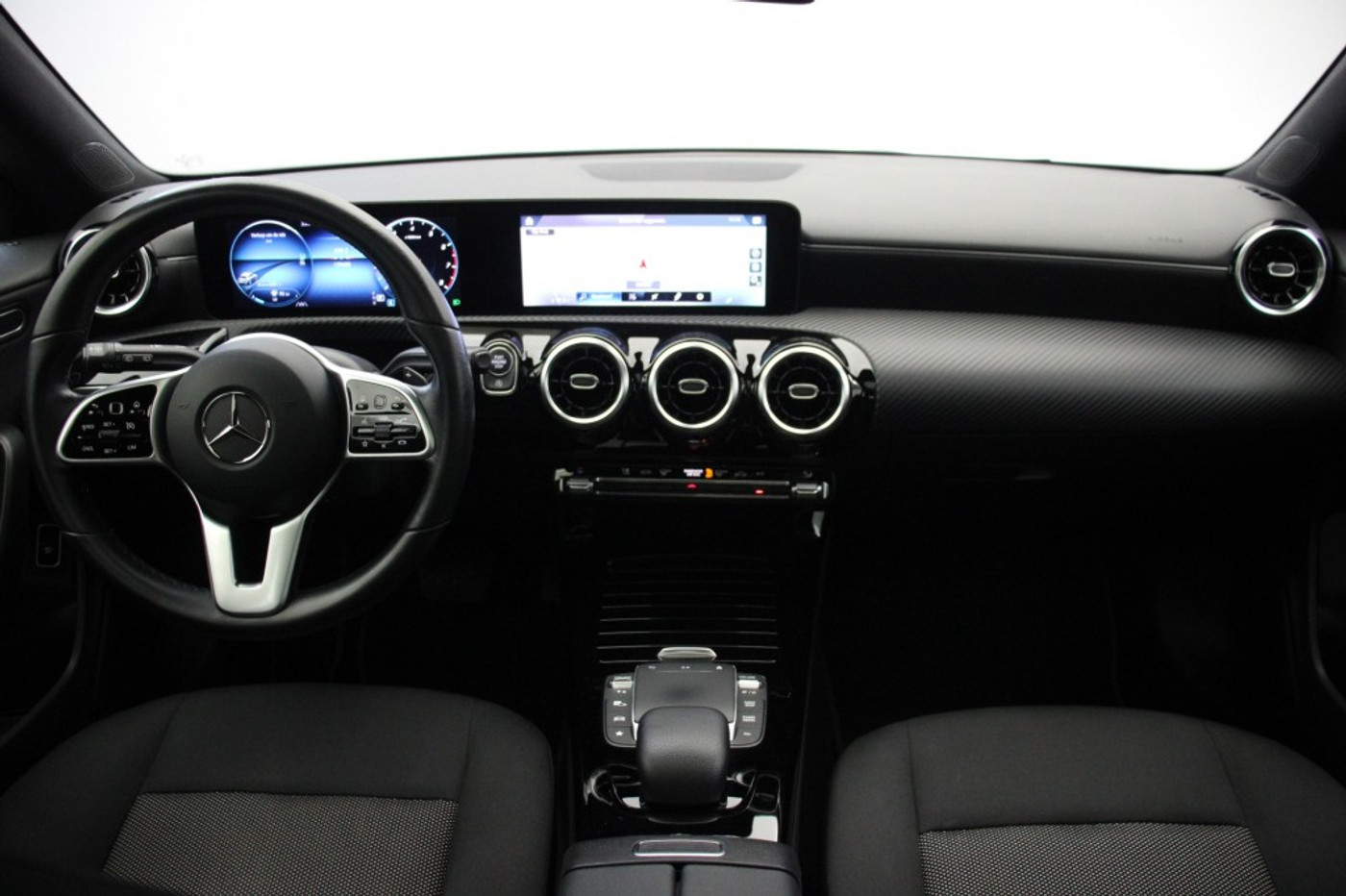 Foto van Mercedes-Benz Cla 180