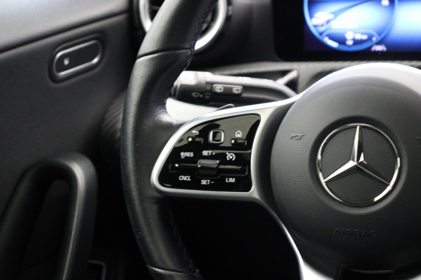 Foto van Mercedes-Benz Cla 180