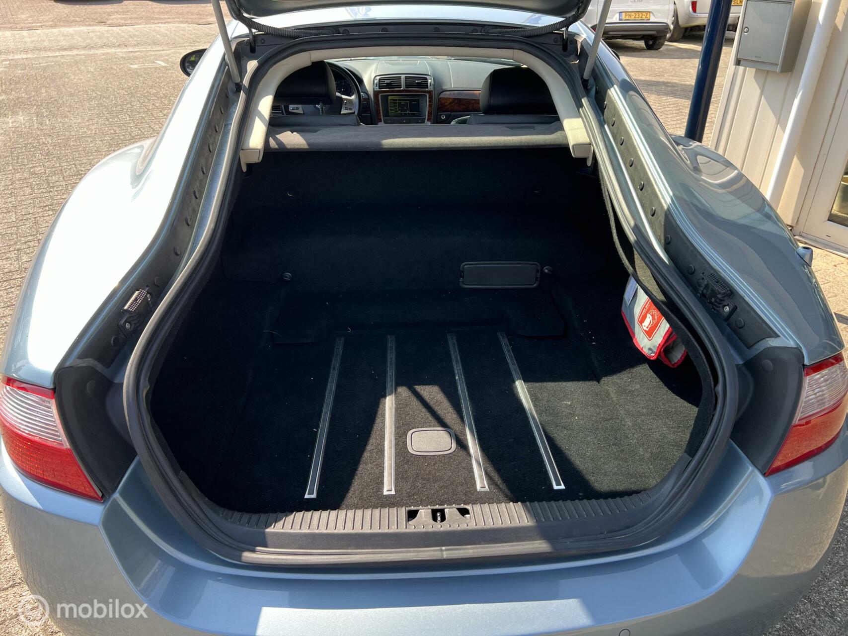 Foto van Jaguar XK