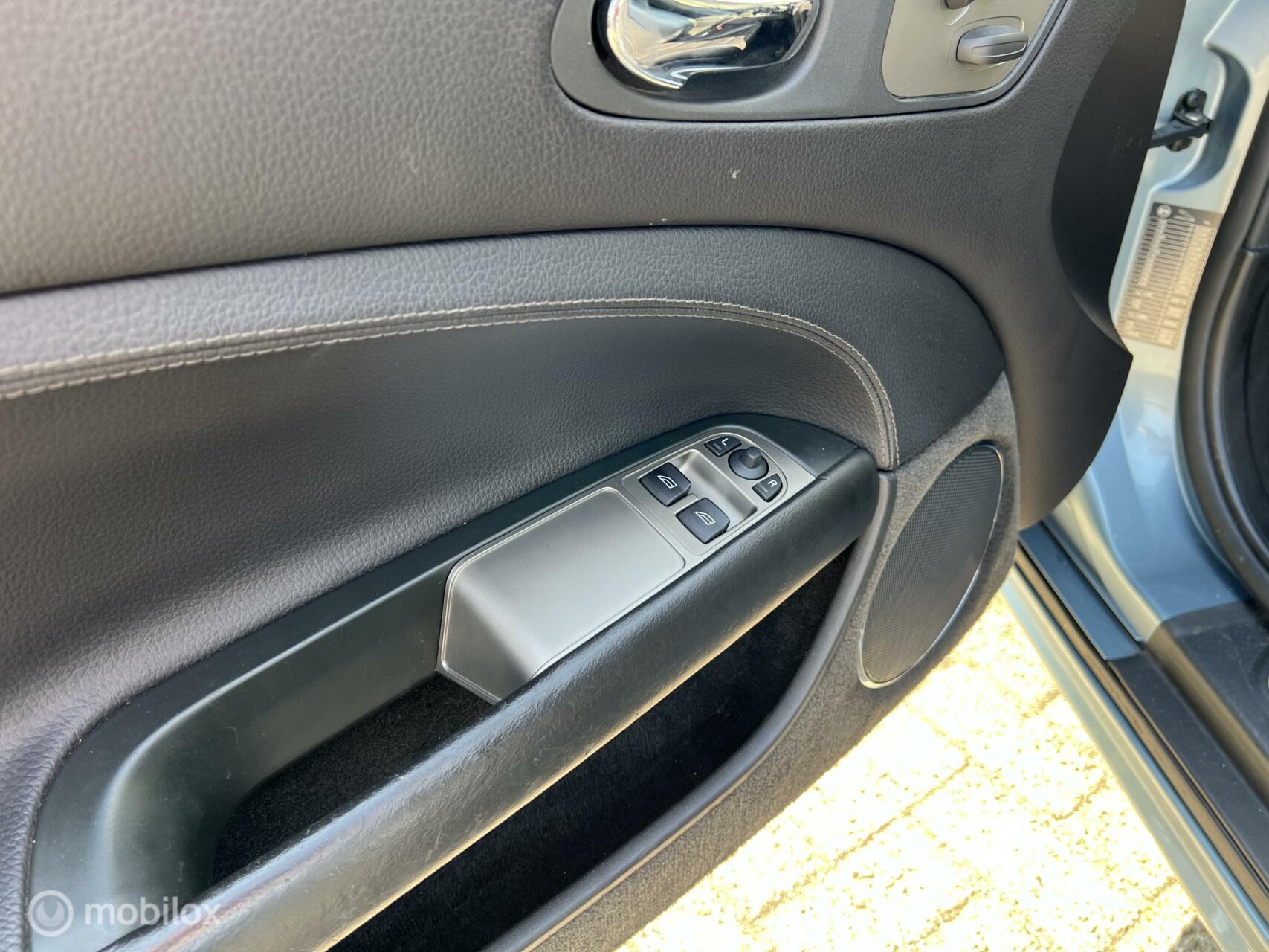 Foto van Jaguar XK