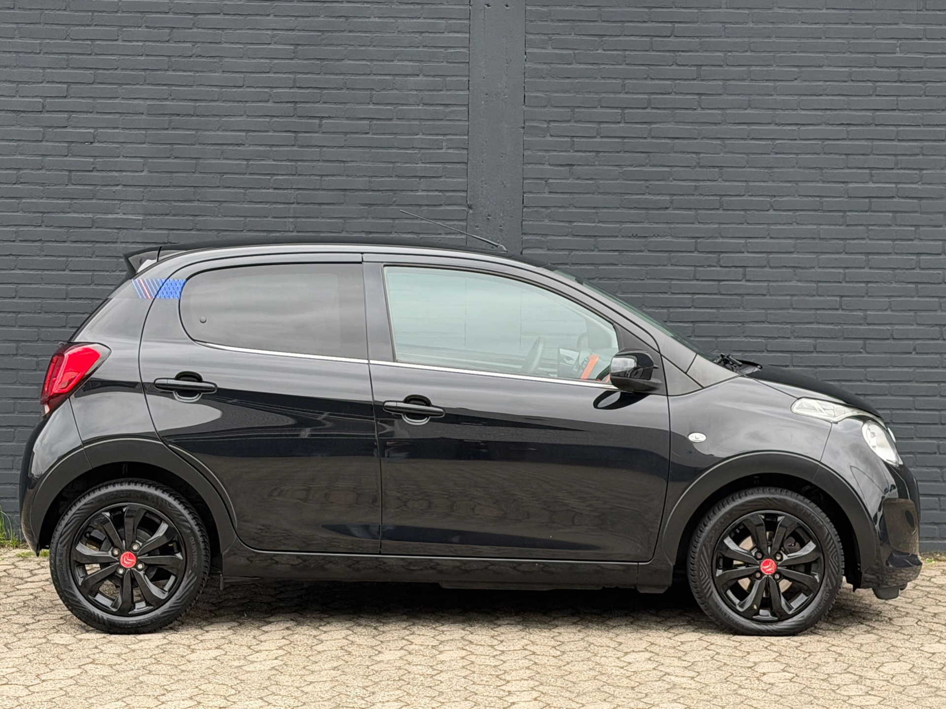 Foto van Citroen C1