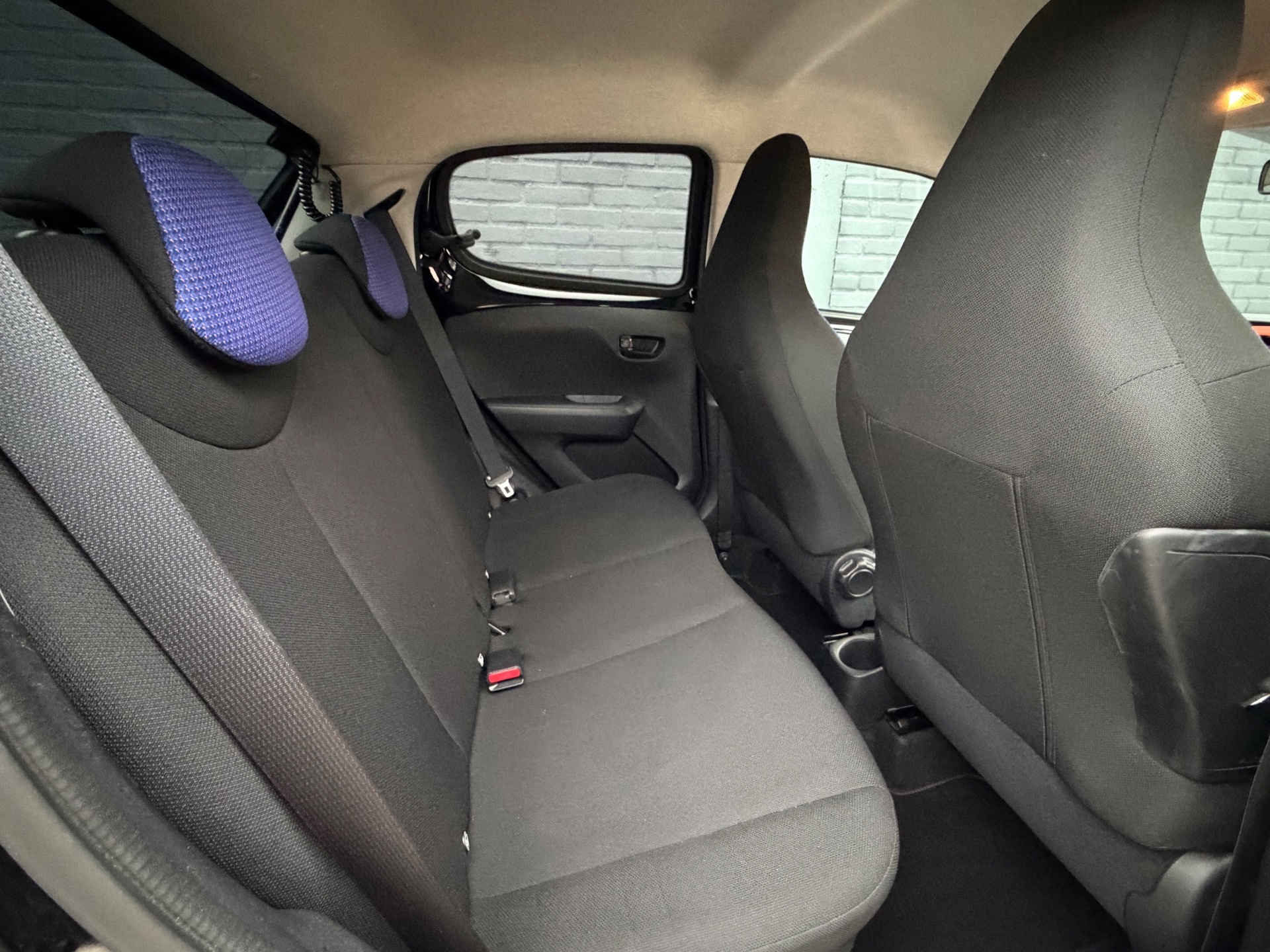 Foto van Citroen C1