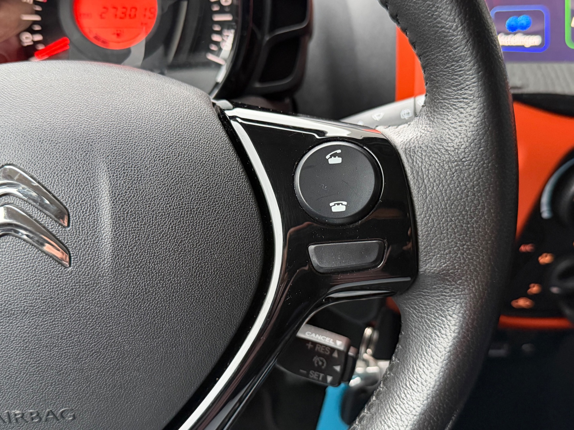 Foto van Citroen C1