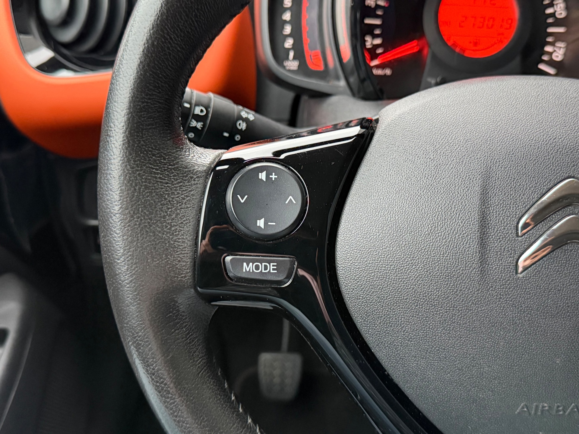 Foto van Citroen C1