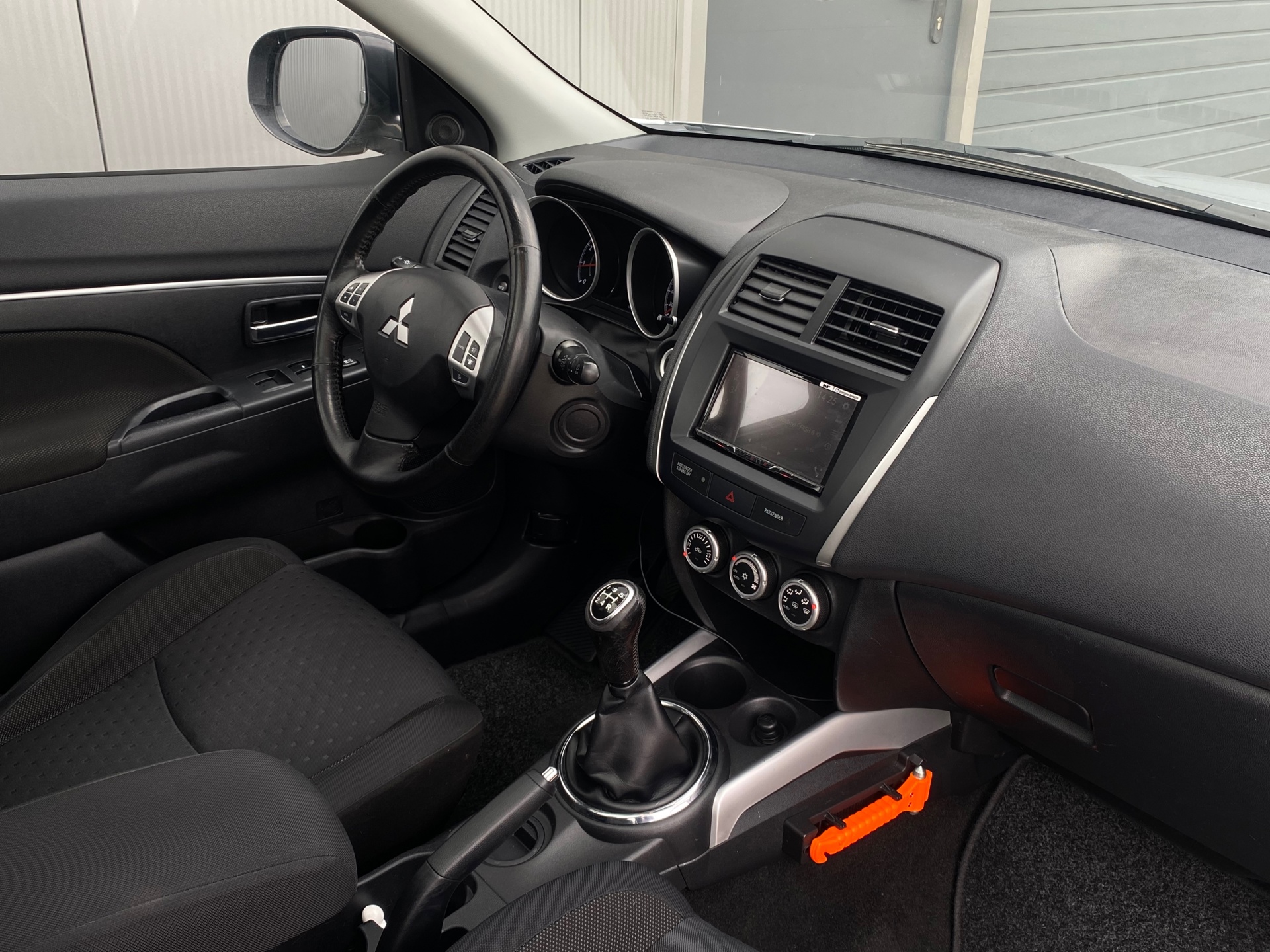 Foto van Mitsubishi Mitsubishi Asx
