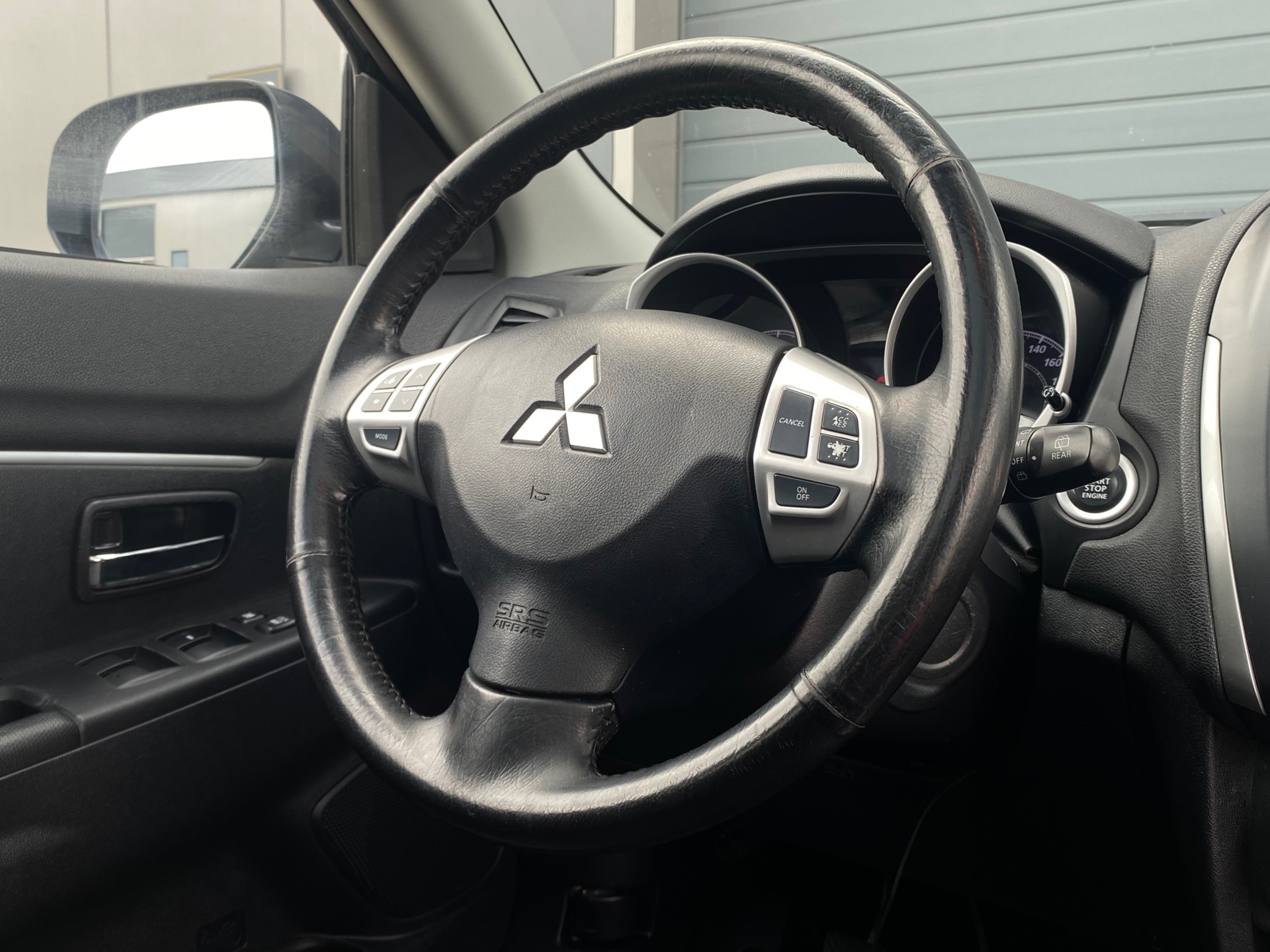Foto van Mitsubishi Mitsubishi Asx