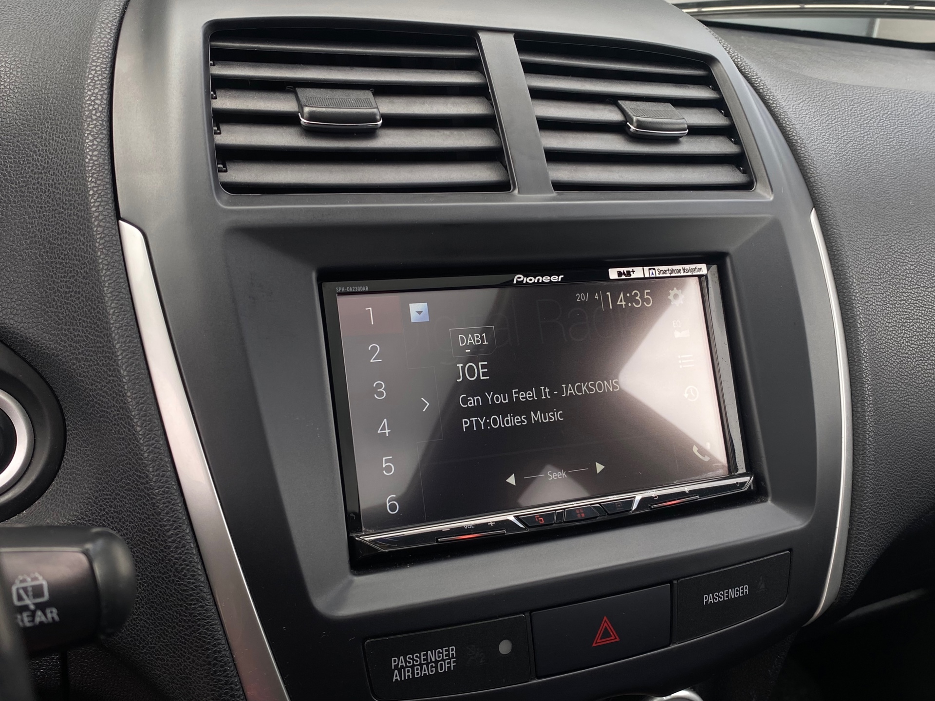 Foto van Mitsubishi Mitsubishi Asx