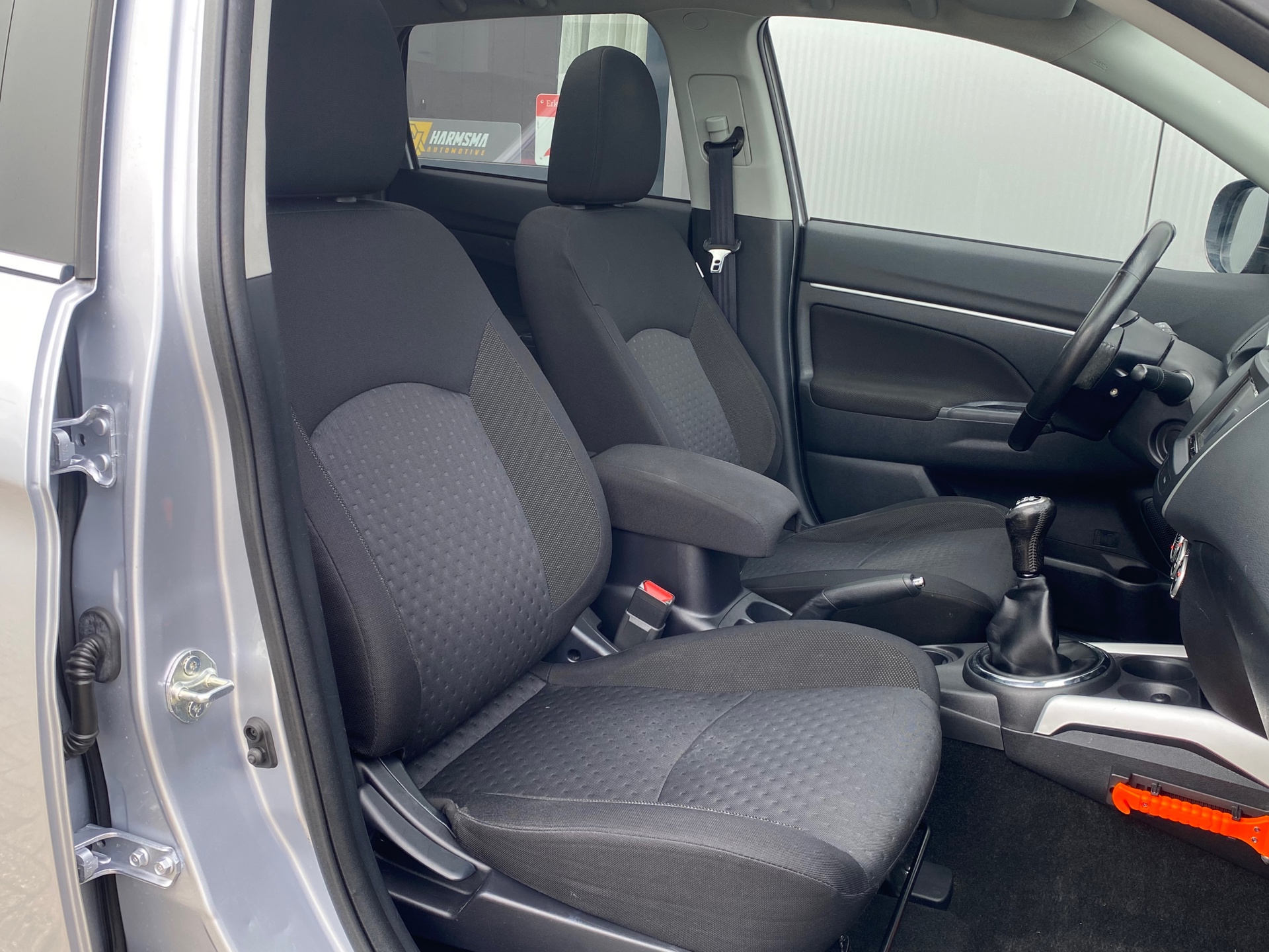 Foto van Mitsubishi Mitsubishi Asx