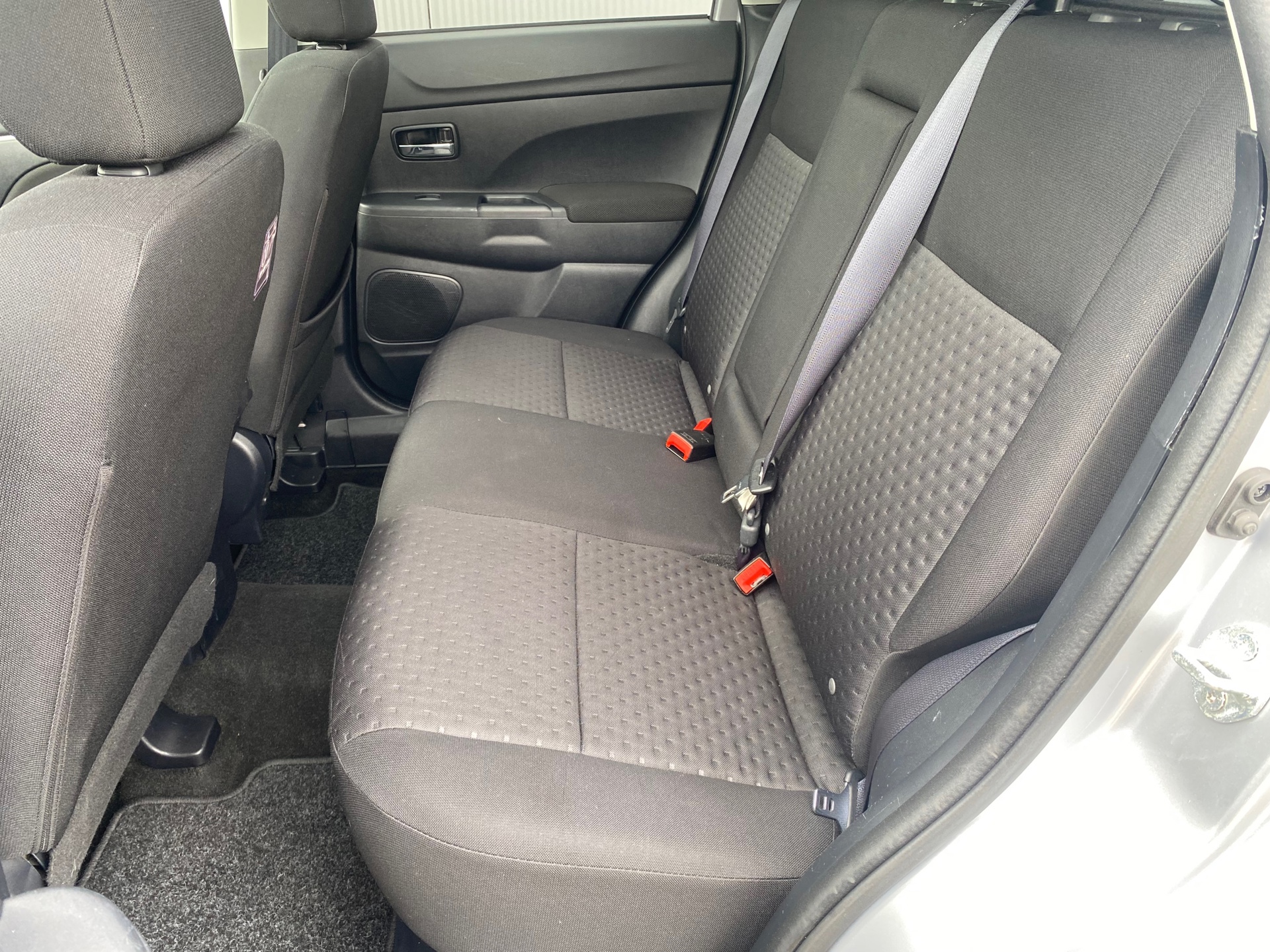 Foto van Mitsubishi Mitsubishi Asx