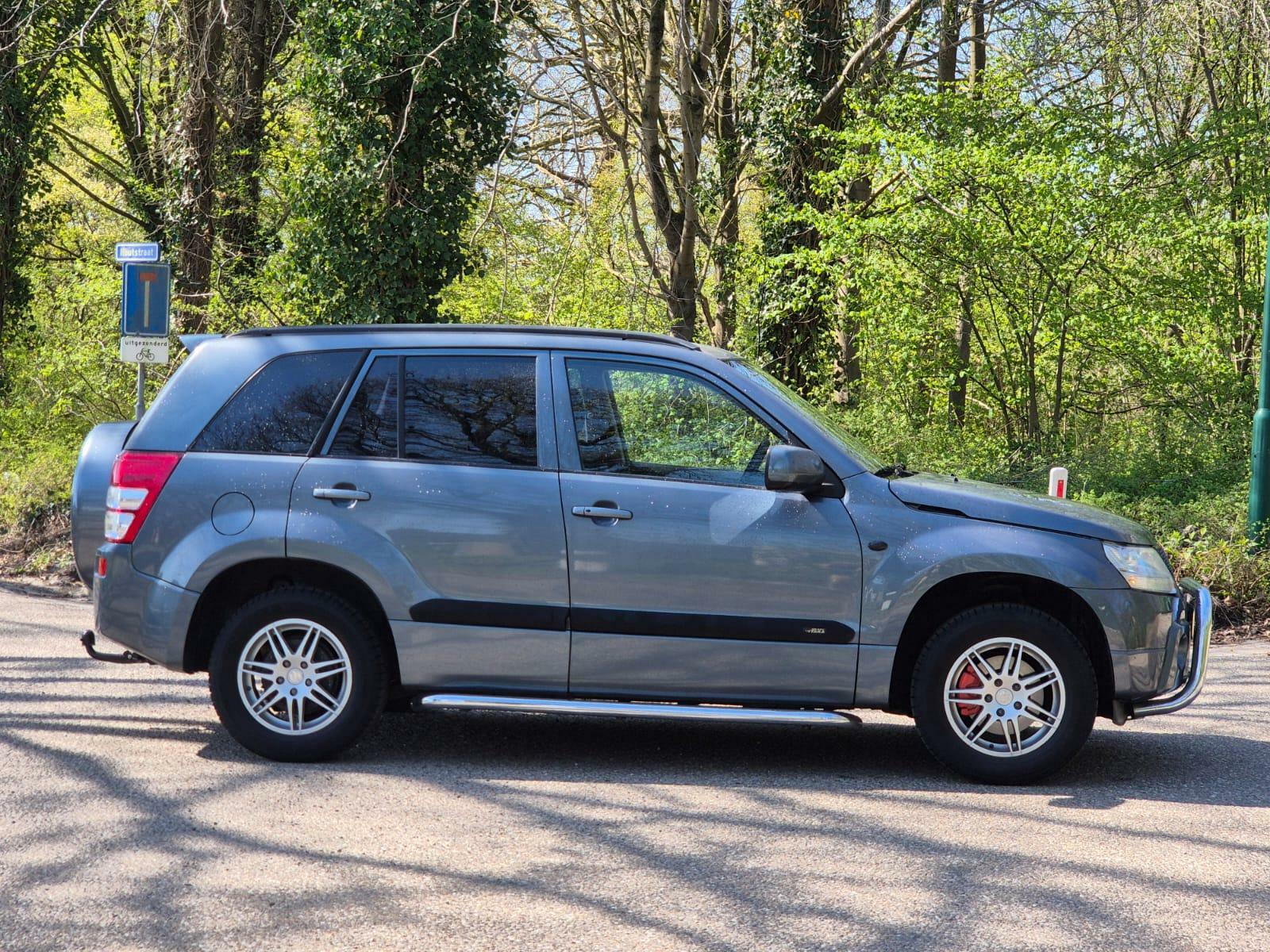 Foto van Suzuki Grand Vitara