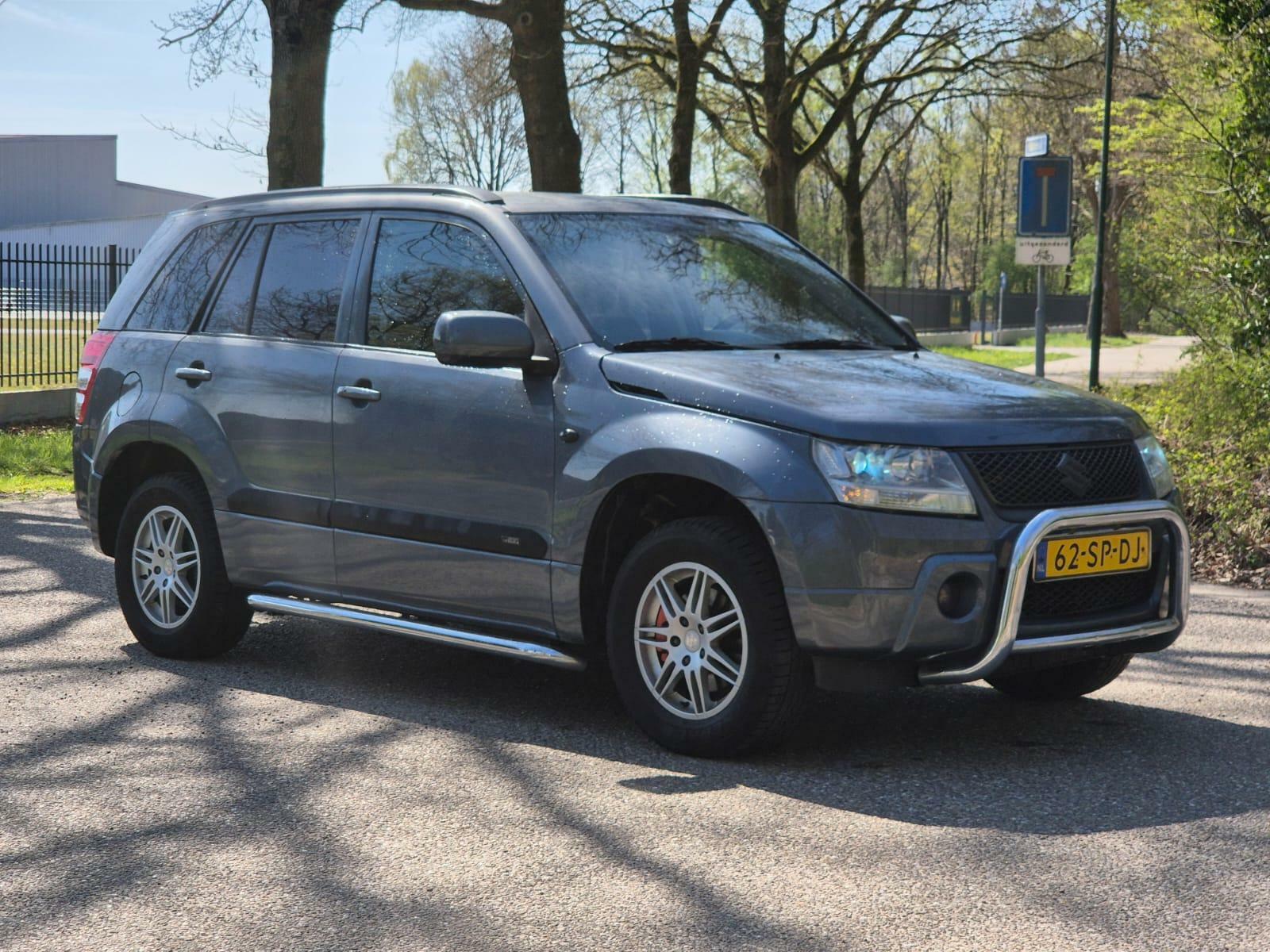 Foto van Suzuki Grand Vitara