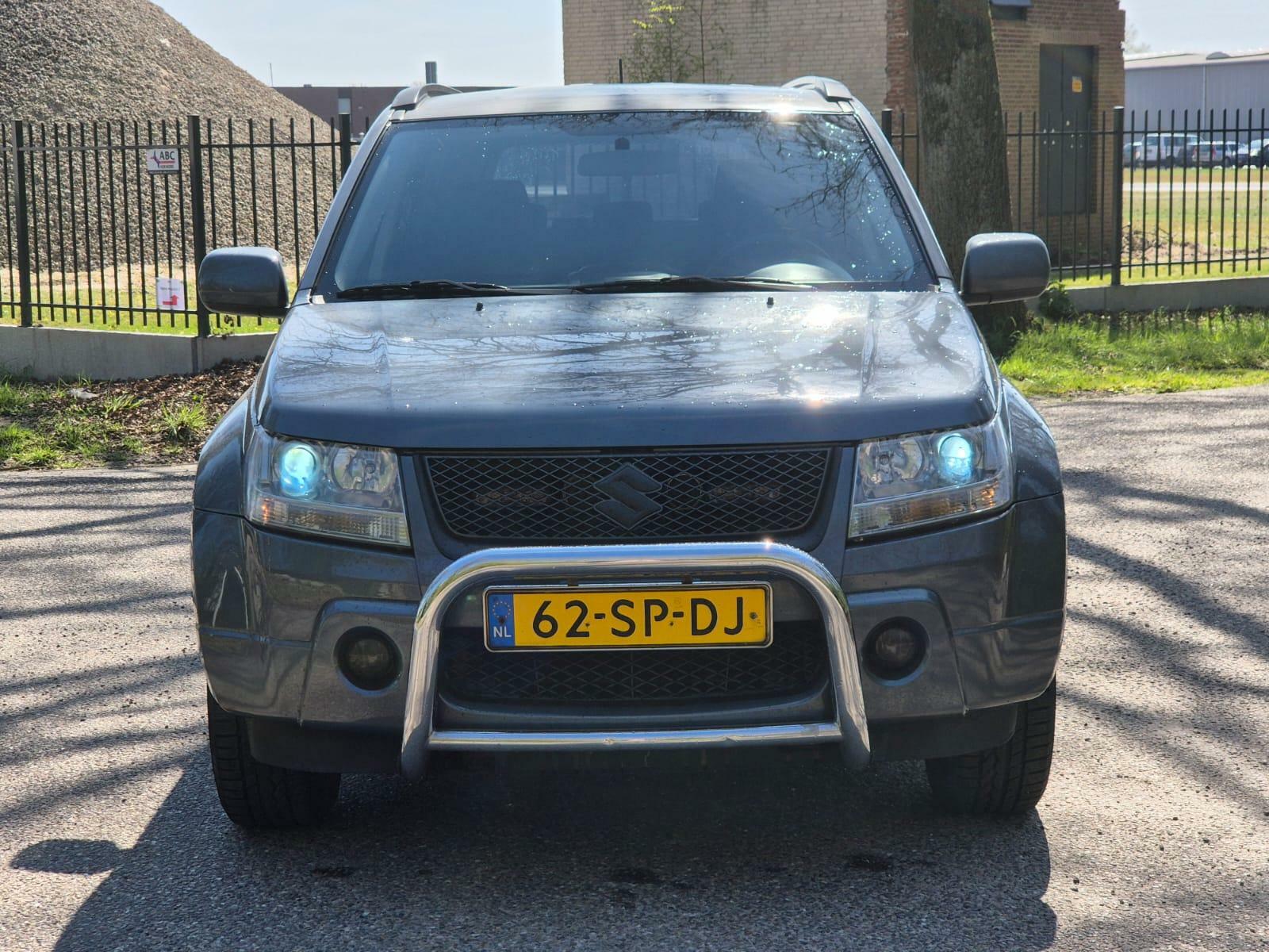 Foto van Suzuki Grand Vitara