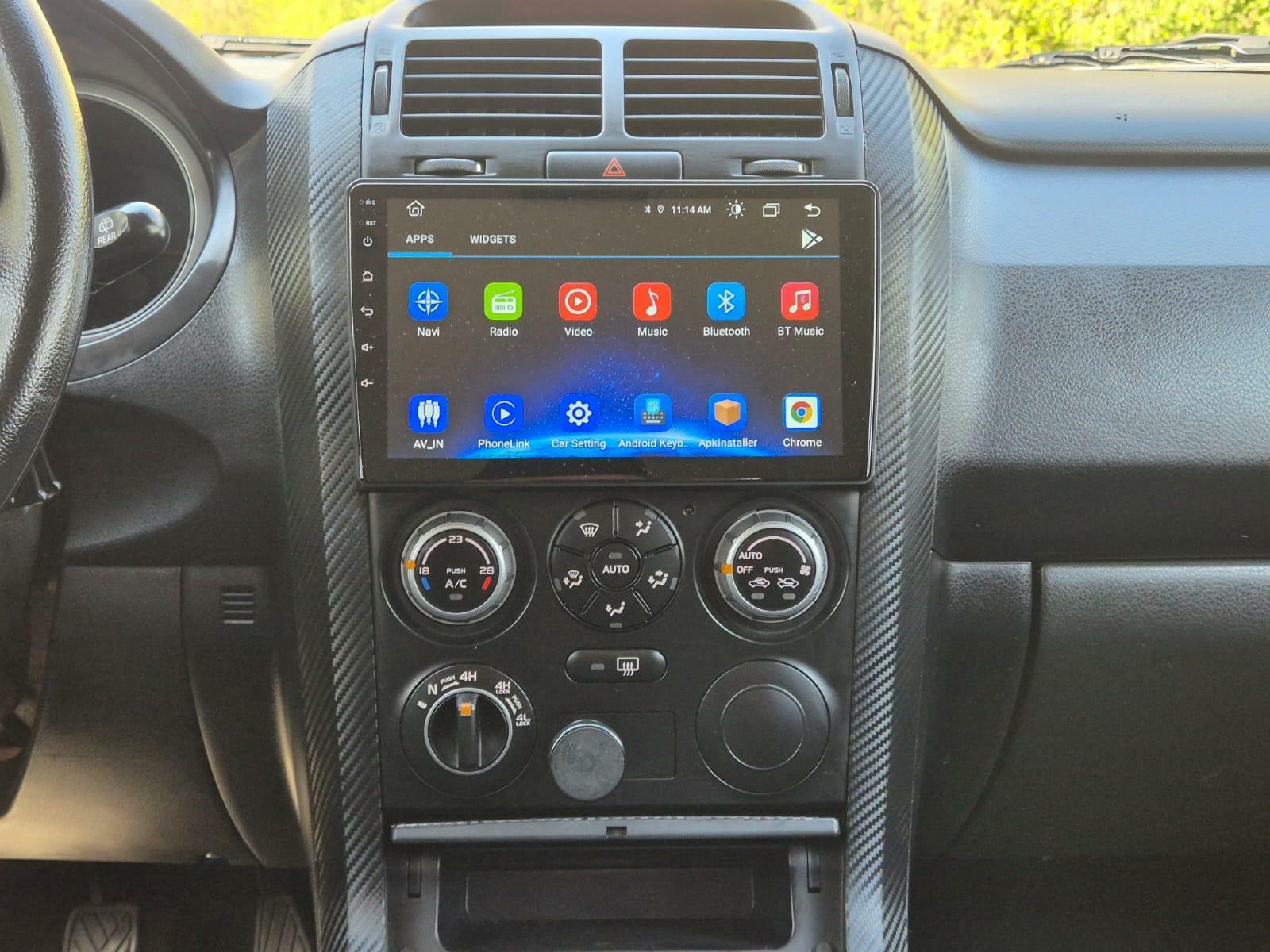 Foto van Suzuki Grand Vitara