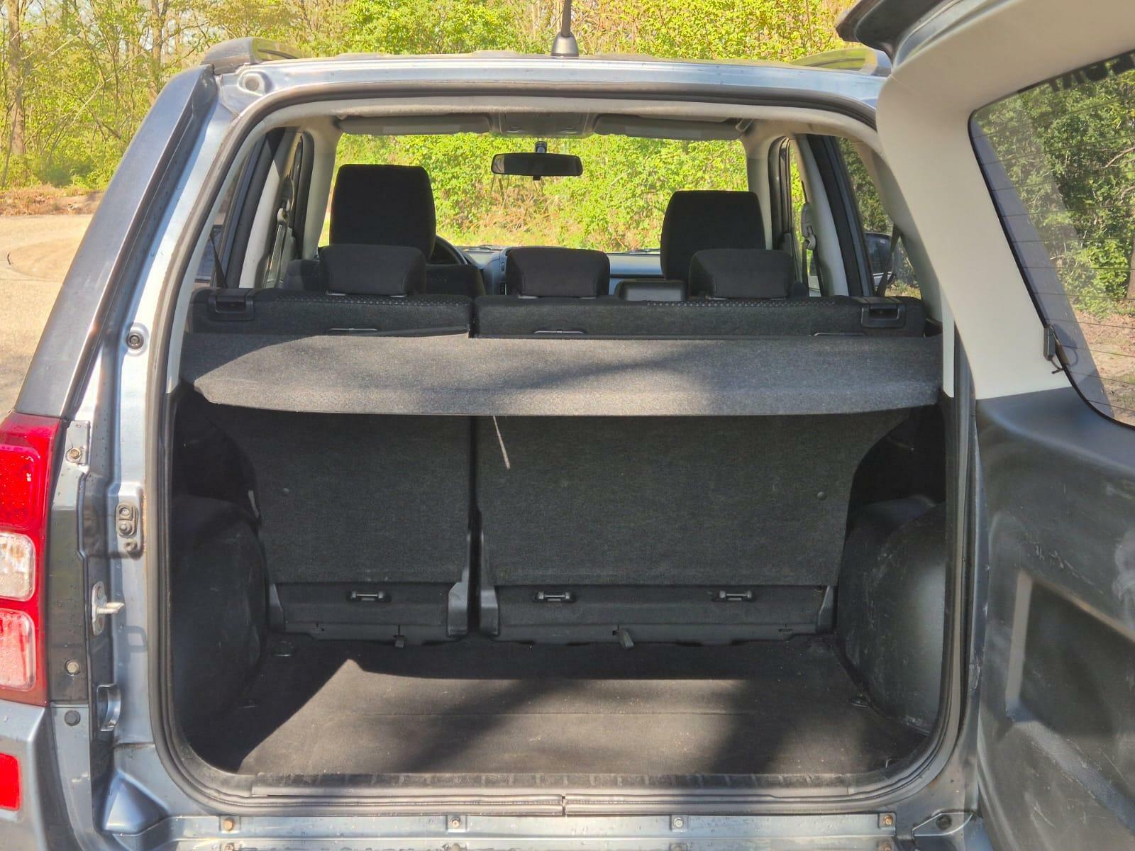 Foto van Suzuki Grand Vitara