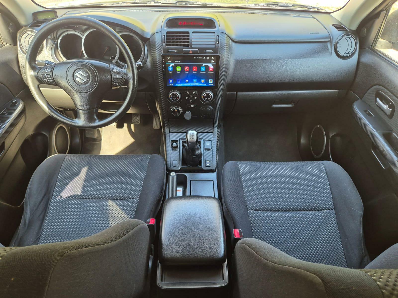 Foto van Suzuki Grand Vitara
