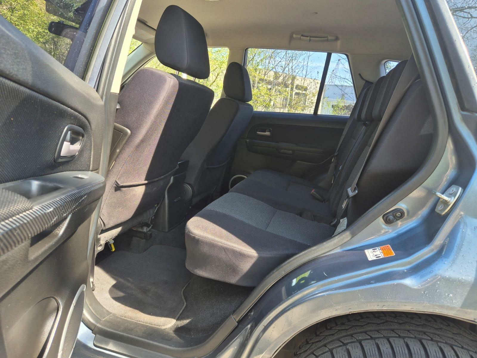 Foto van Suzuki Grand Vitara