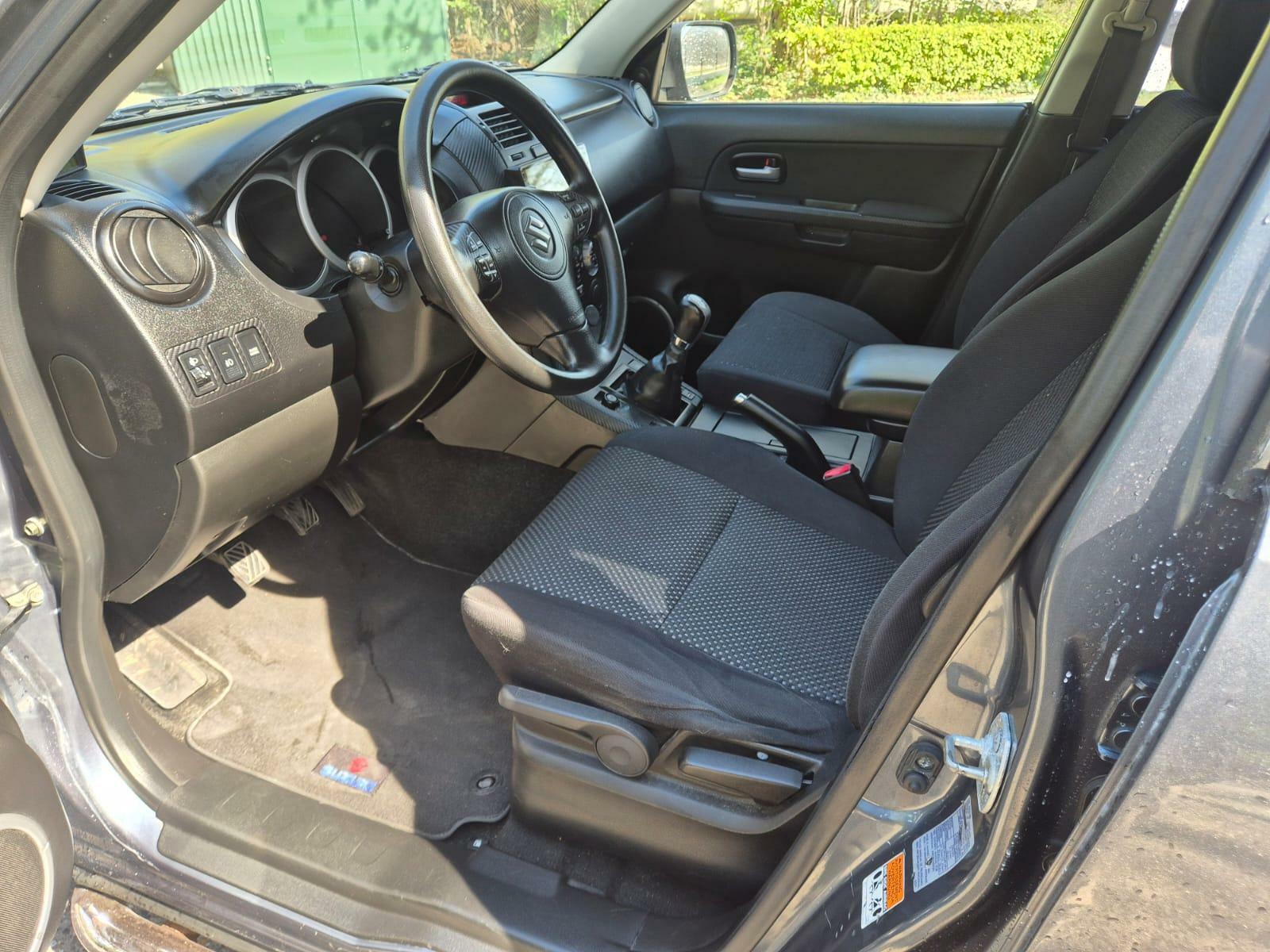 Foto van Suzuki Grand Vitara