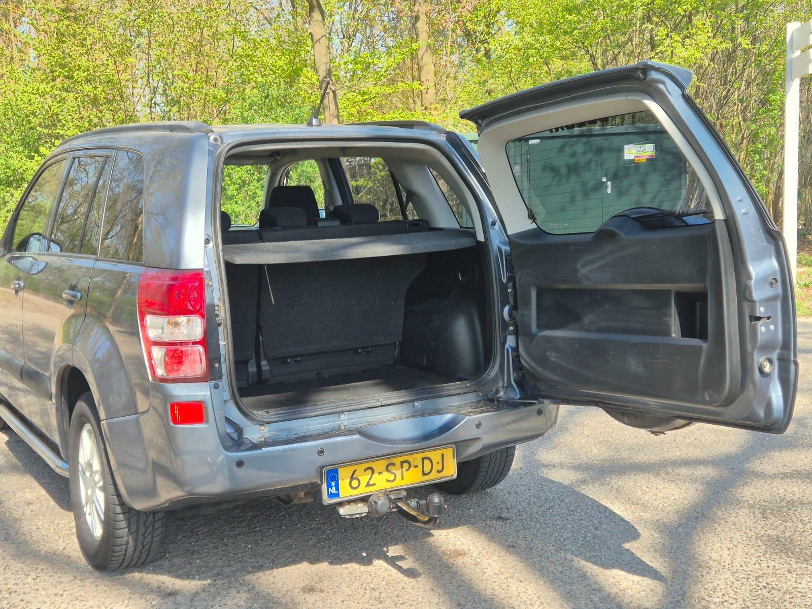 Foto van Suzuki Grand Vitara