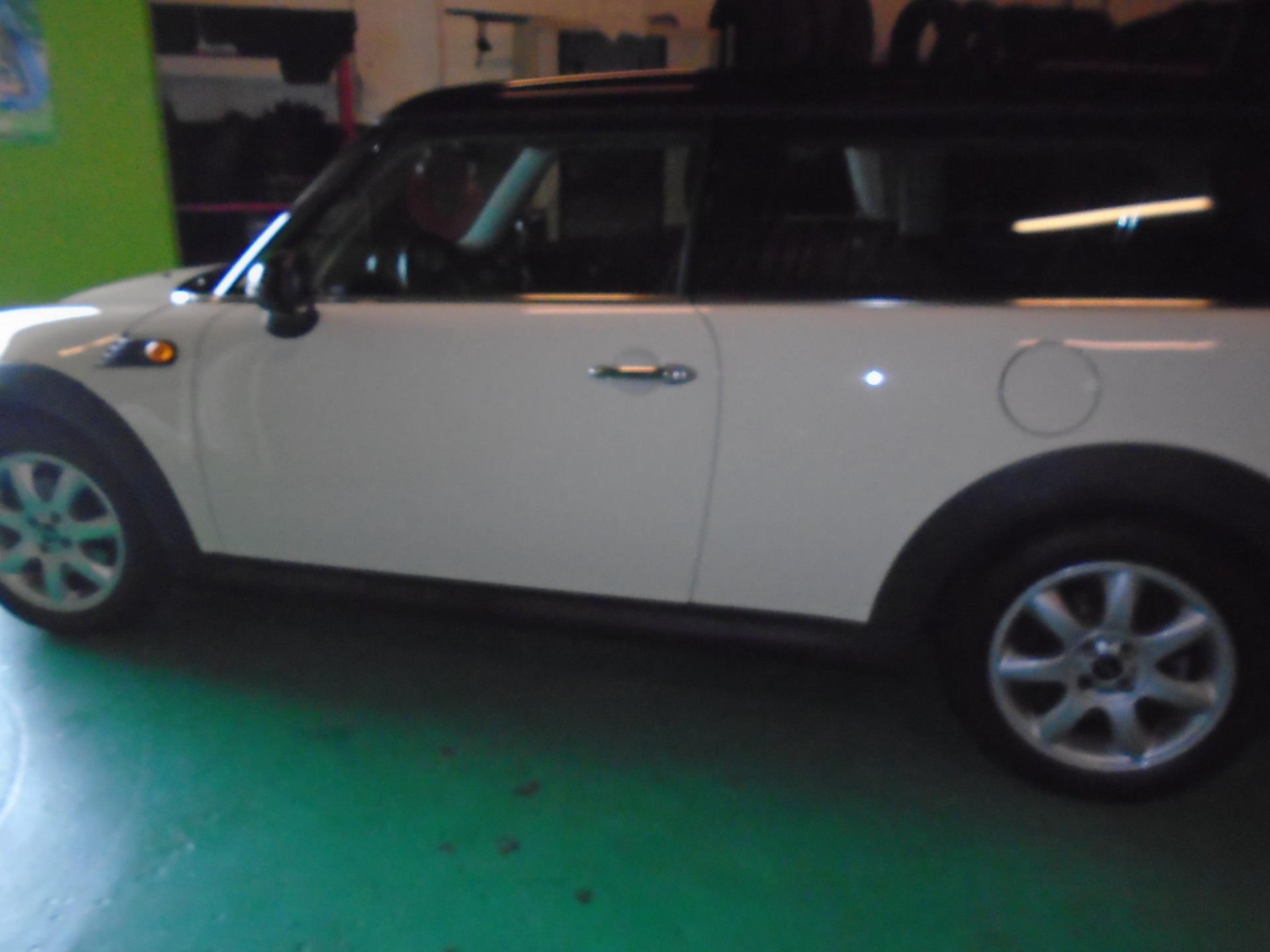 Foto van Mini Mini Cooper Clubman