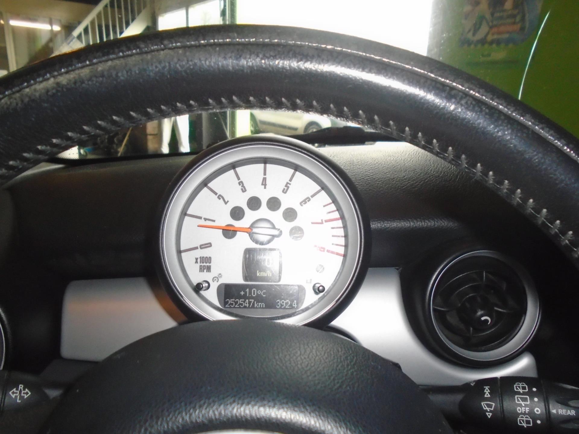 Foto van Mini Mini Cooper Clubman