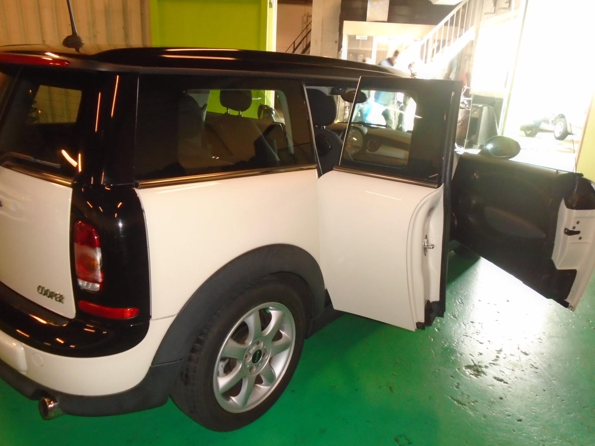 Foto van Mini Mini Cooper Clubman