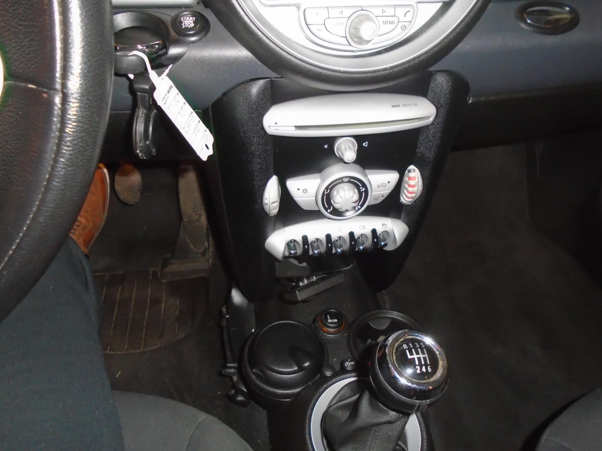 Foto van Mini Mini Cooper Clubman
