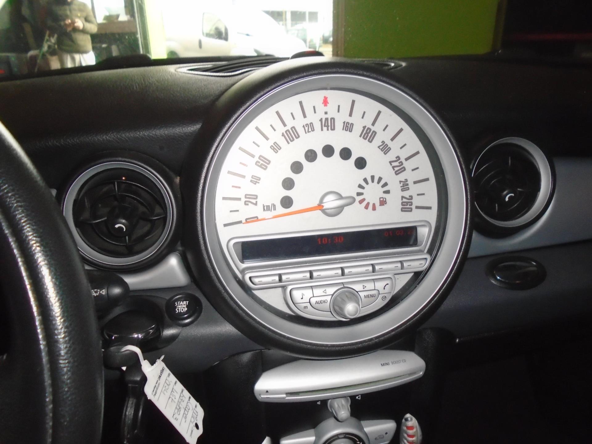Foto van Mini Mini Cooper Clubman