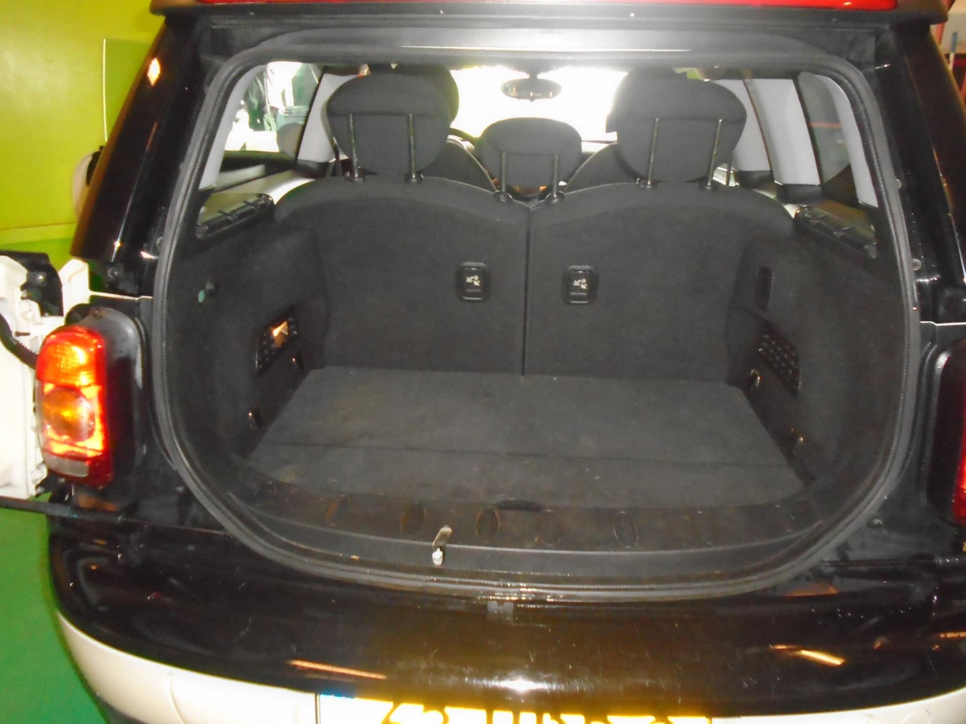 Foto van Mini Mini Cooper Clubman