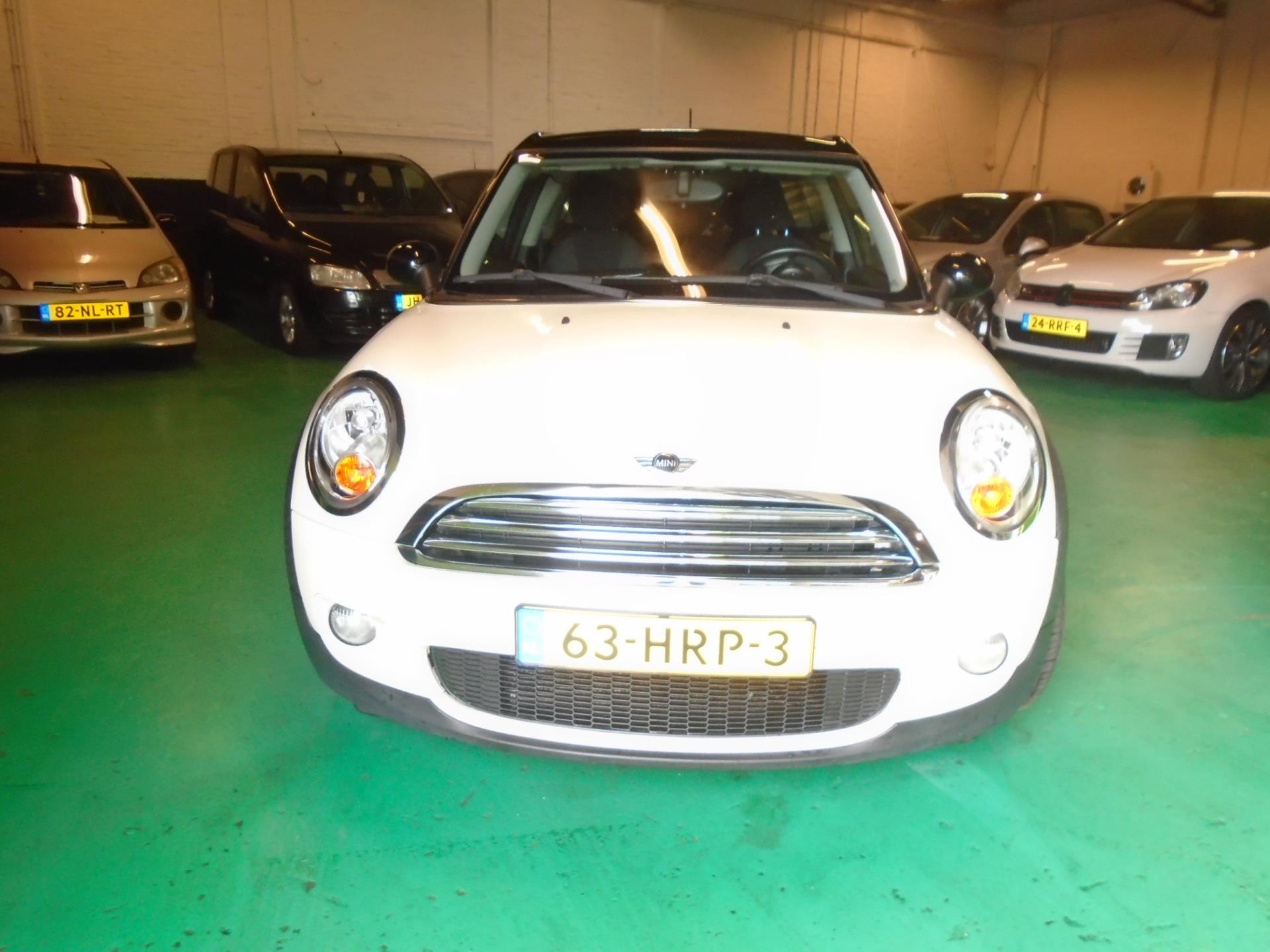 Foto van Mini Mini Cooper Clubman