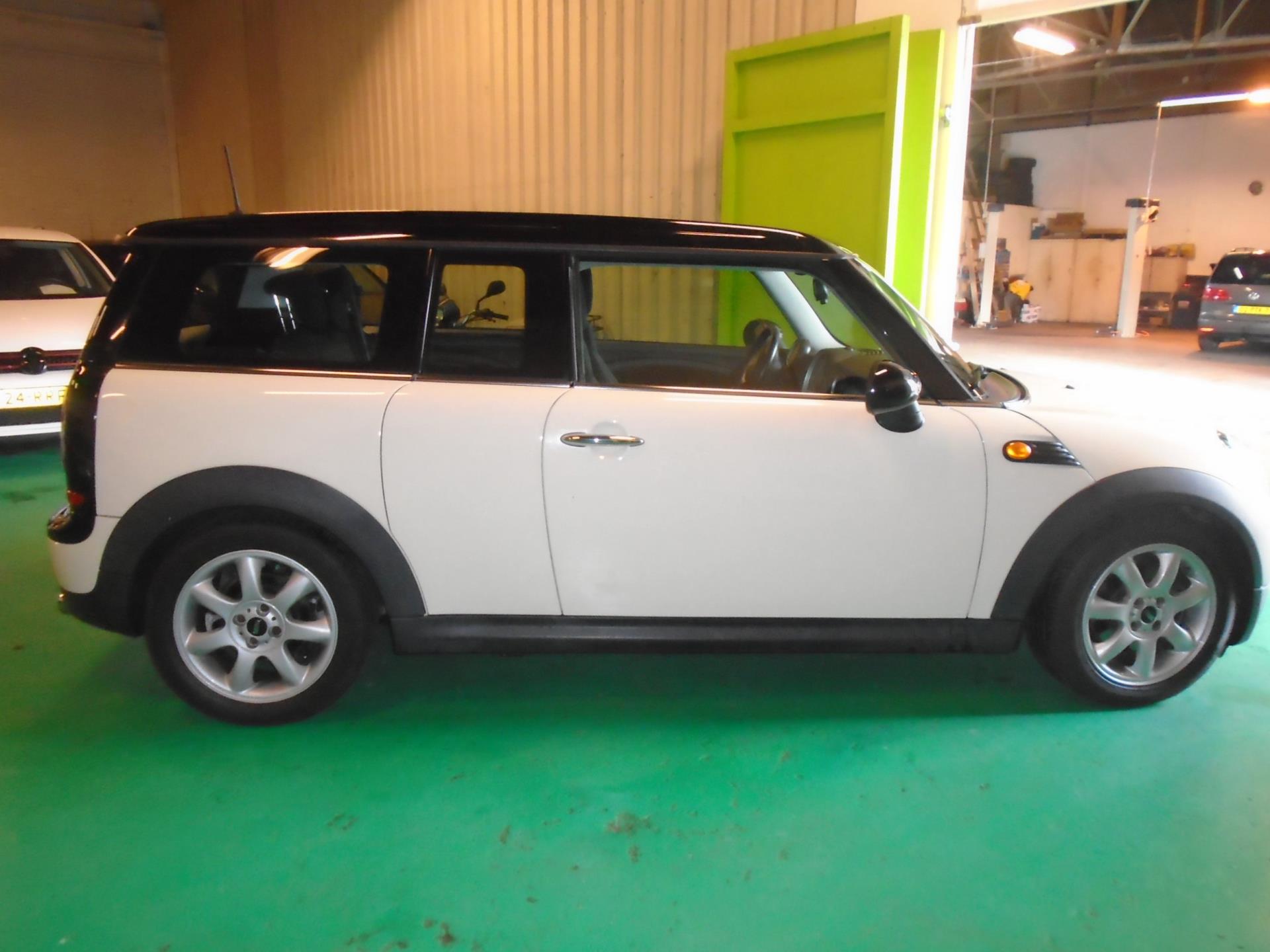 Foto van Mini Mini Cooper Clubman