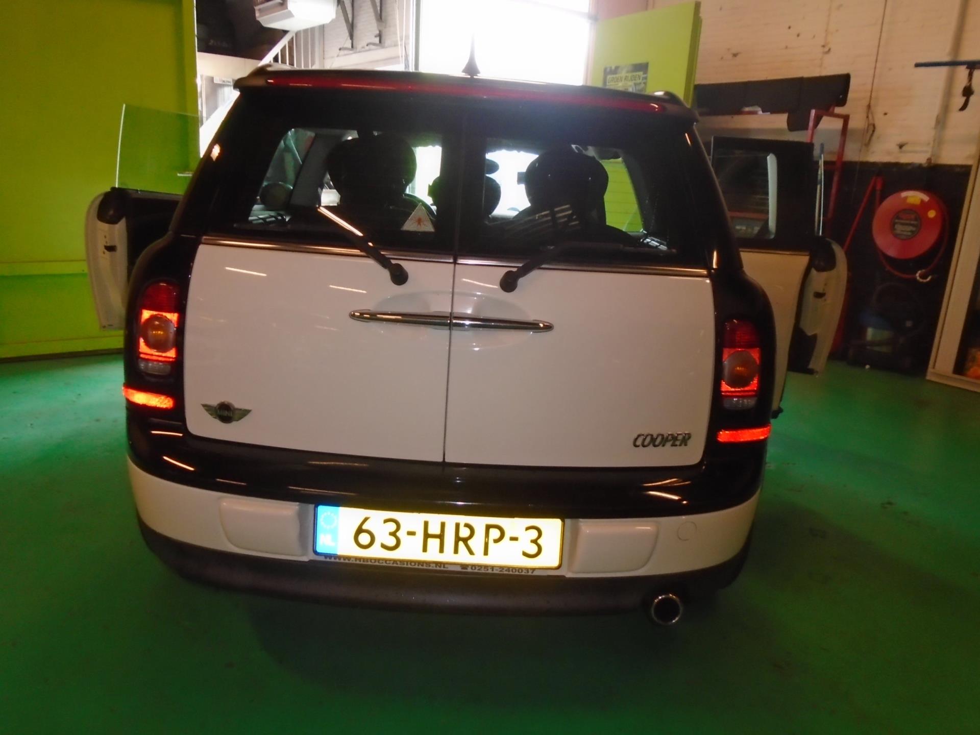 Foto van Mini Mini Cooper Clubman