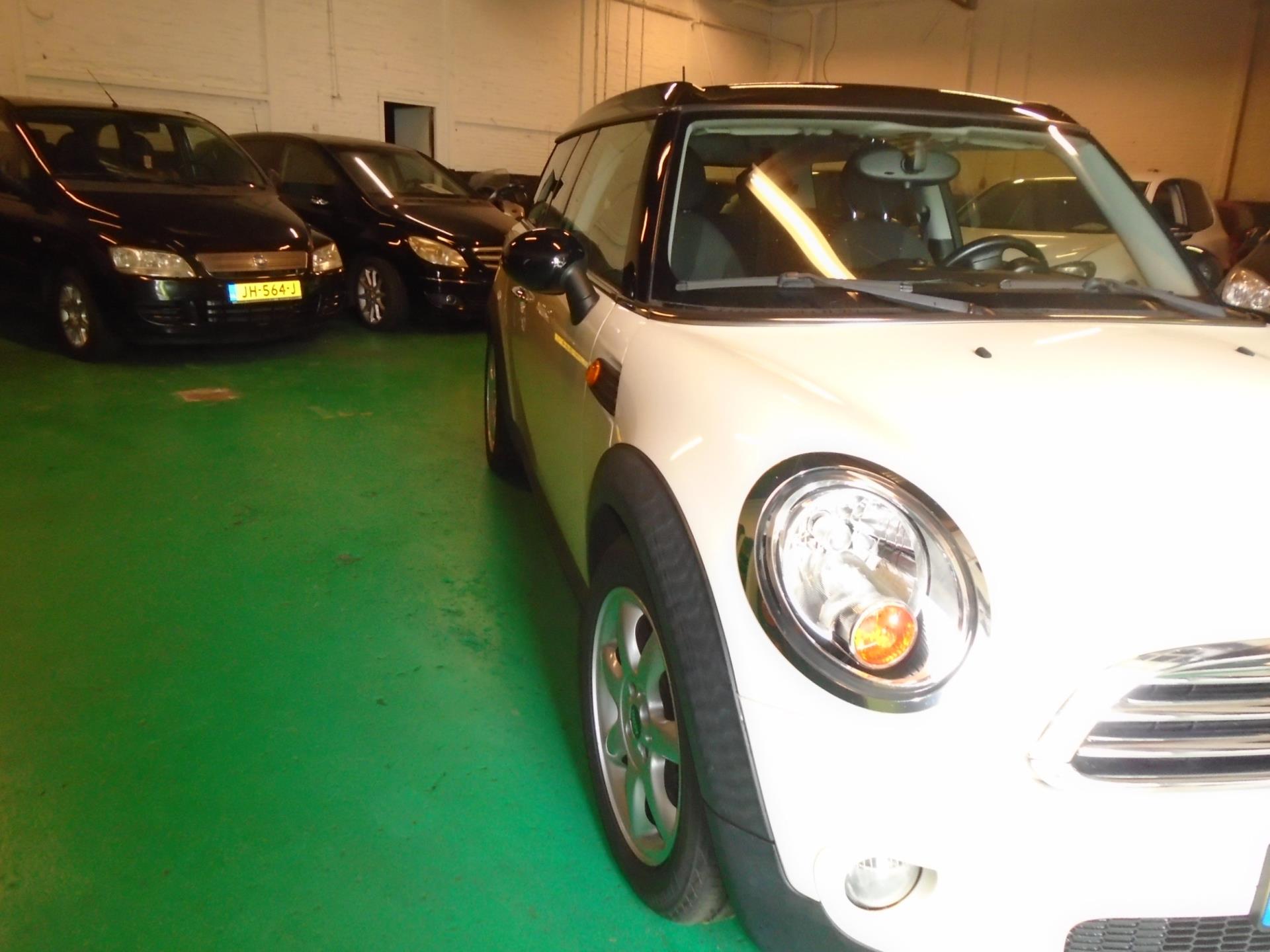 Foto van Mini Mini Cooper Clubman