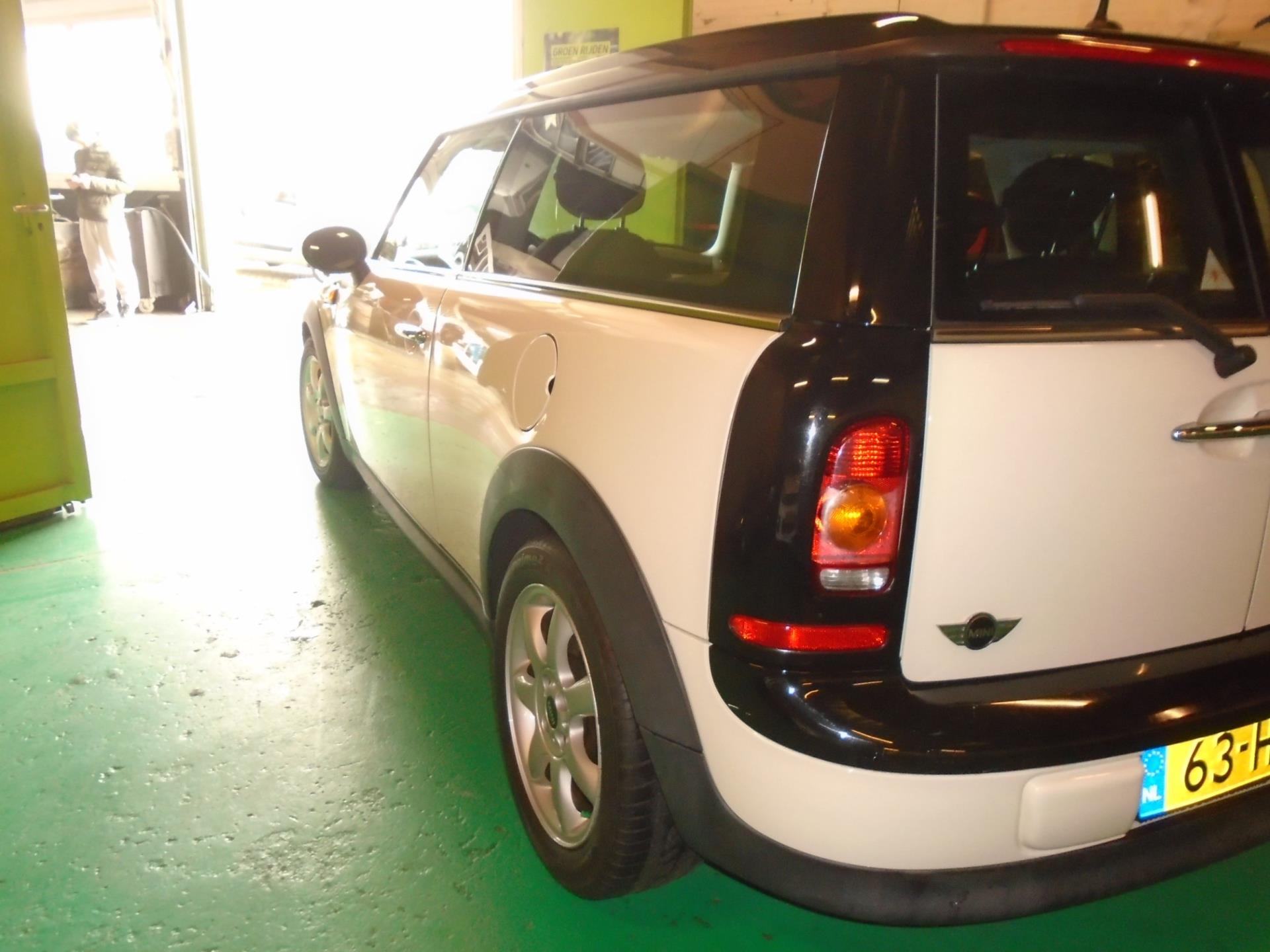 Foto van Mini Mini Cooper Clubman