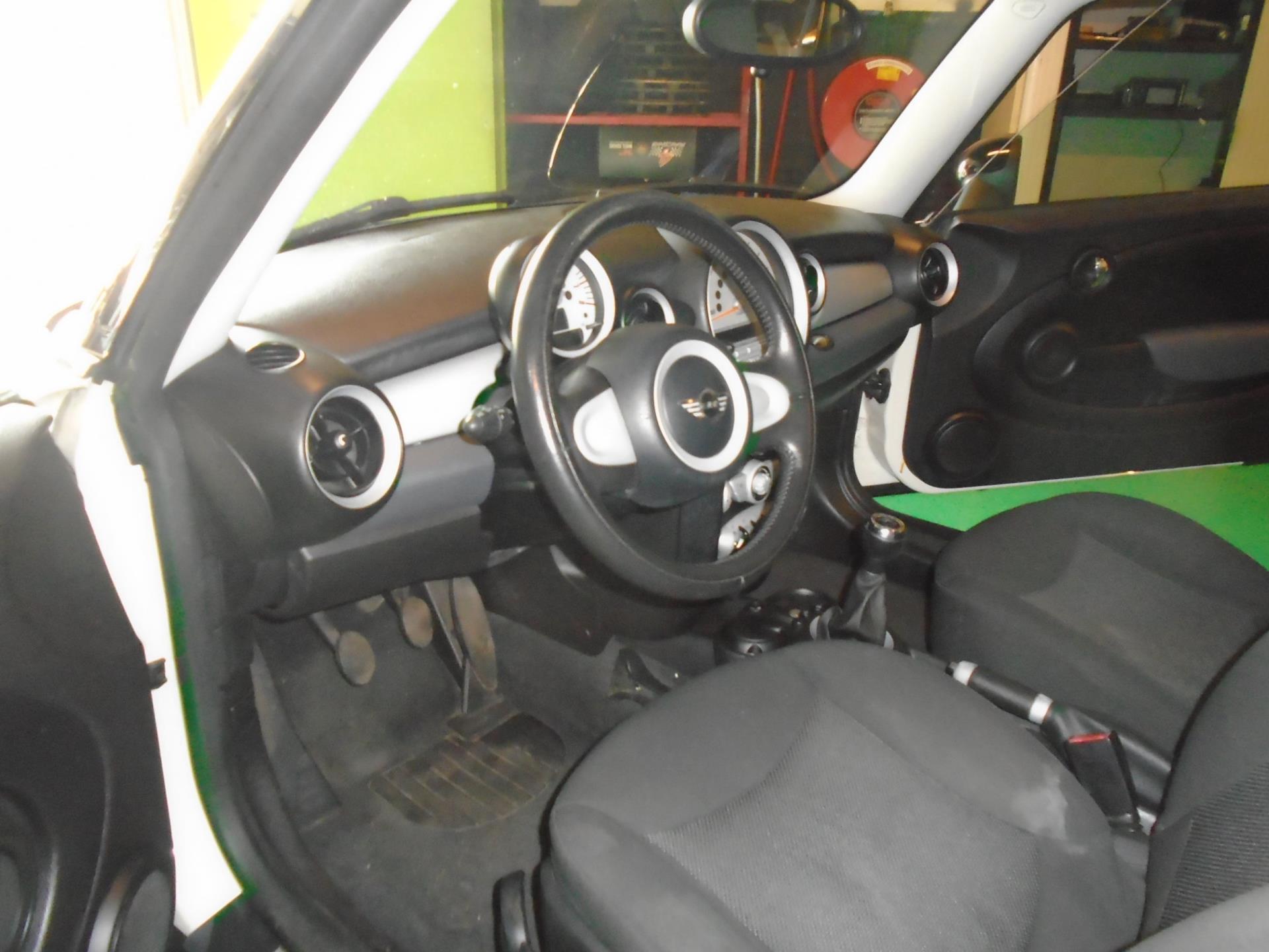 Foto van Mini Mini Cooper Clubman