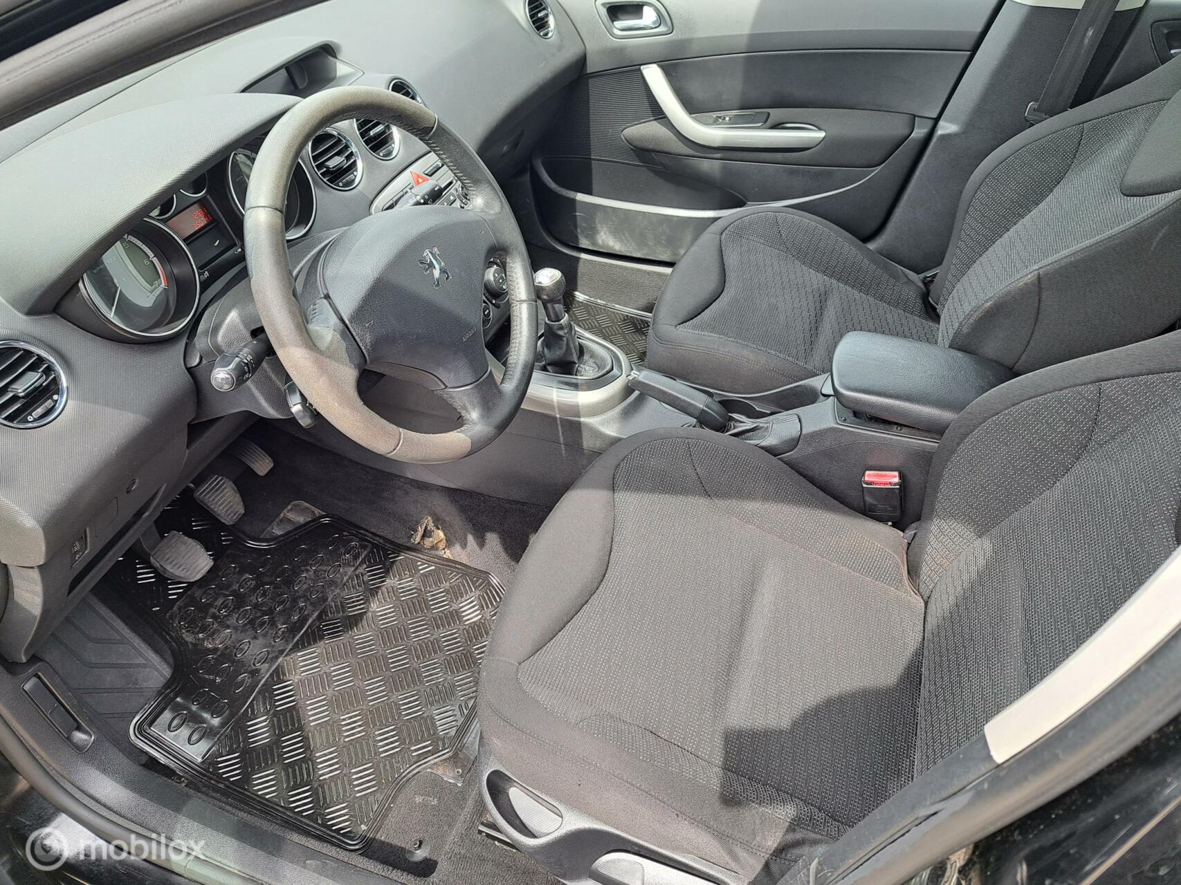 Foto van Peugeot 308 SW