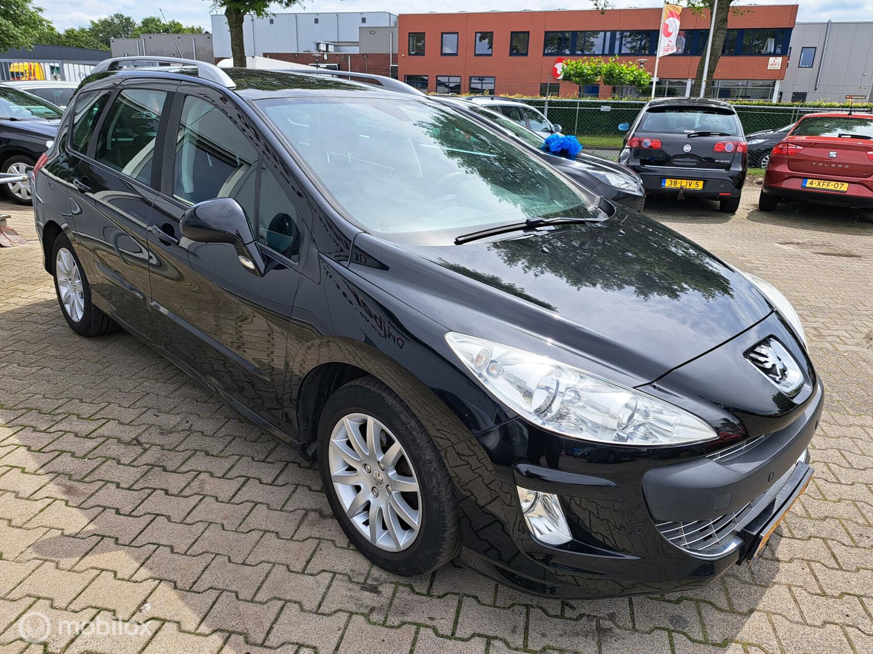 Foto van Peugeot 308 SW