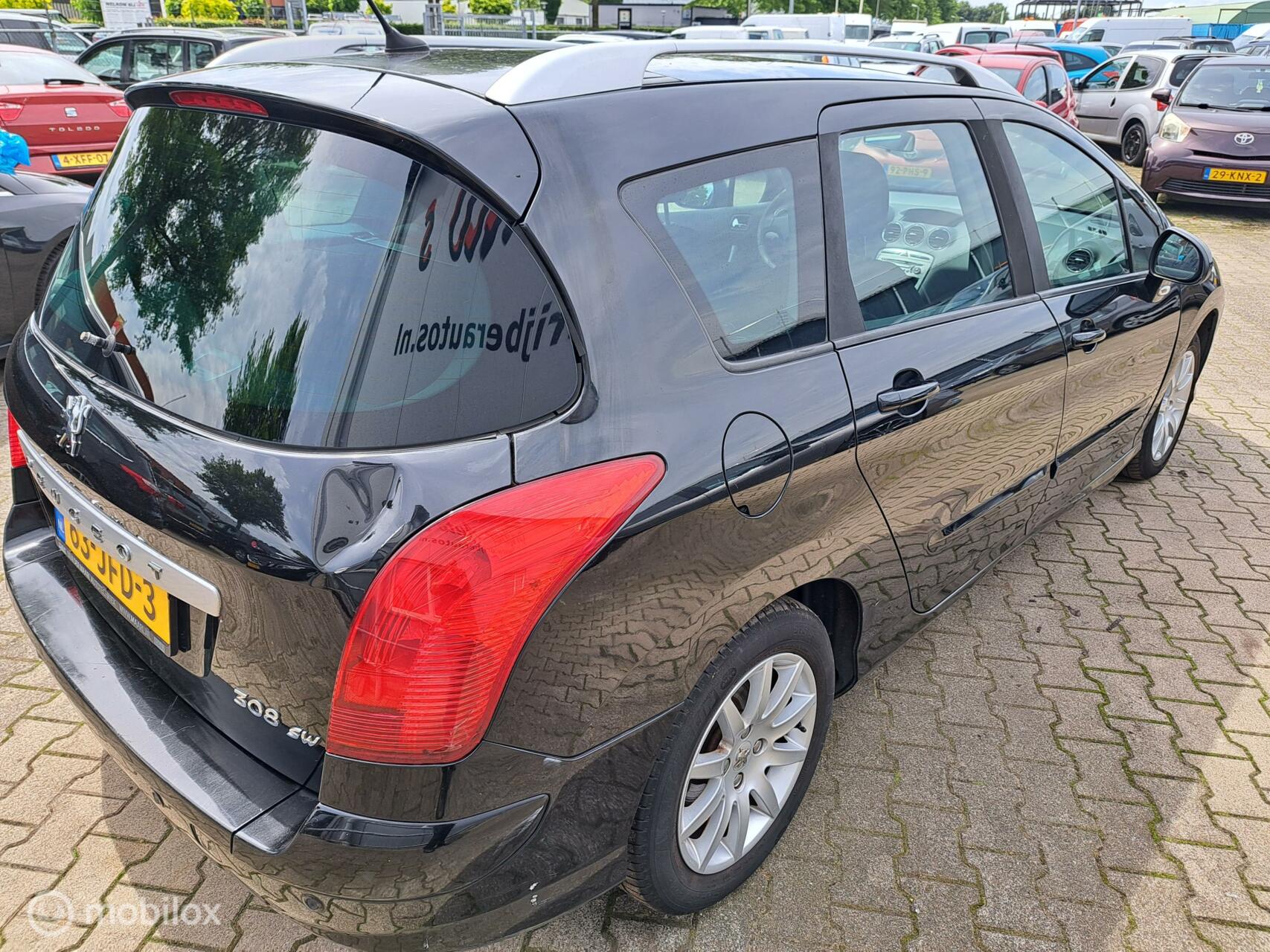 Foto van Peugeot 308 SW