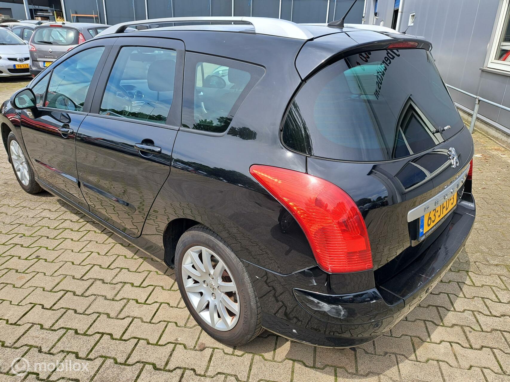 Foto van Peugeot 308 SW