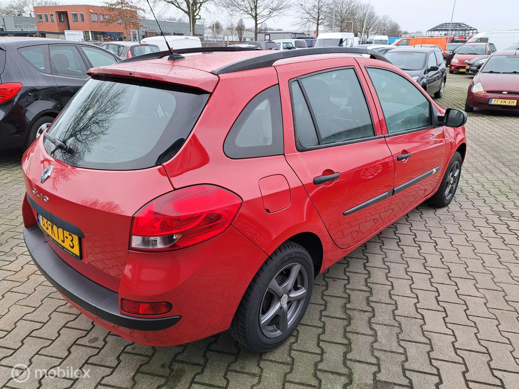 Foto van Renault Clio Estate
