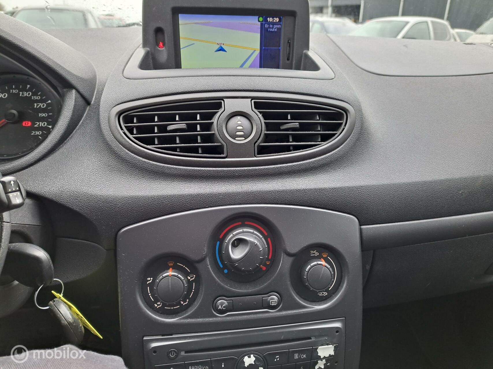 Foto van Renault Clio Estate