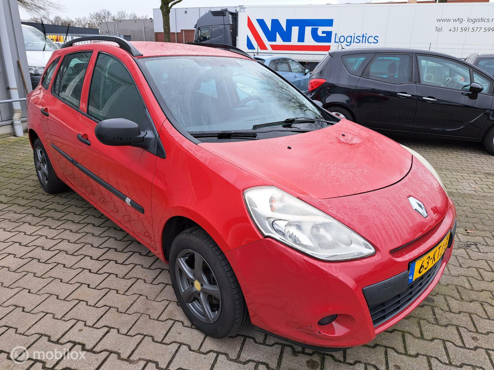 Foto van Renault Clio Estate