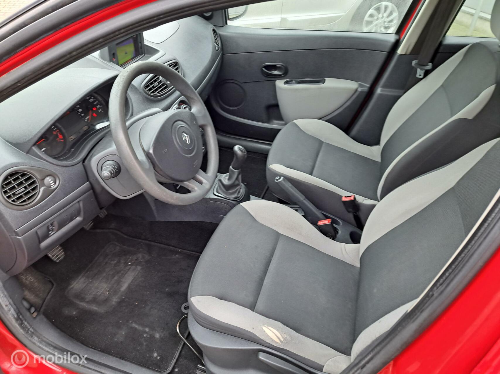 Foto van Renault Clio Estate