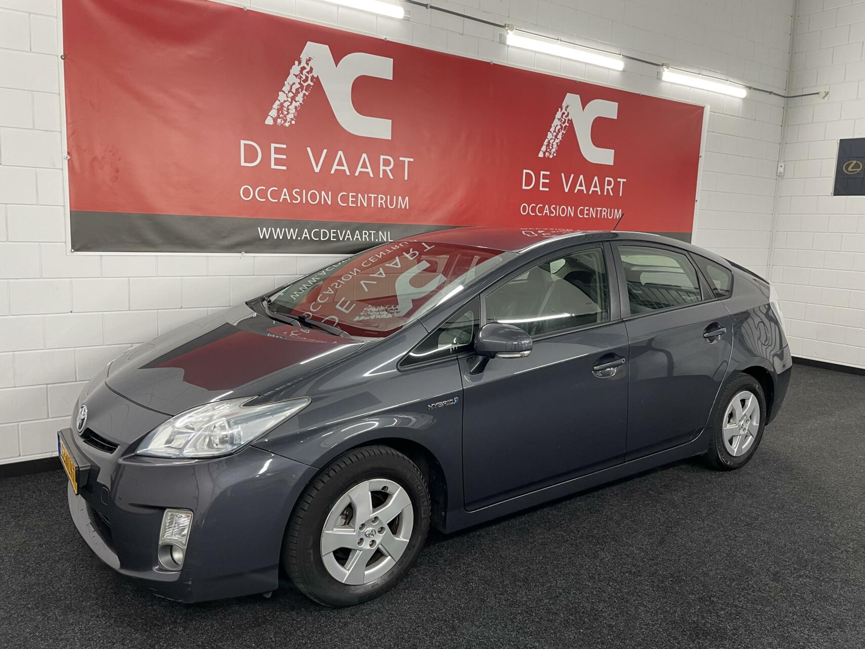 Toyota Prius 1.8 Hybride Comfort - VERKOCHT! 2010 - voorkant