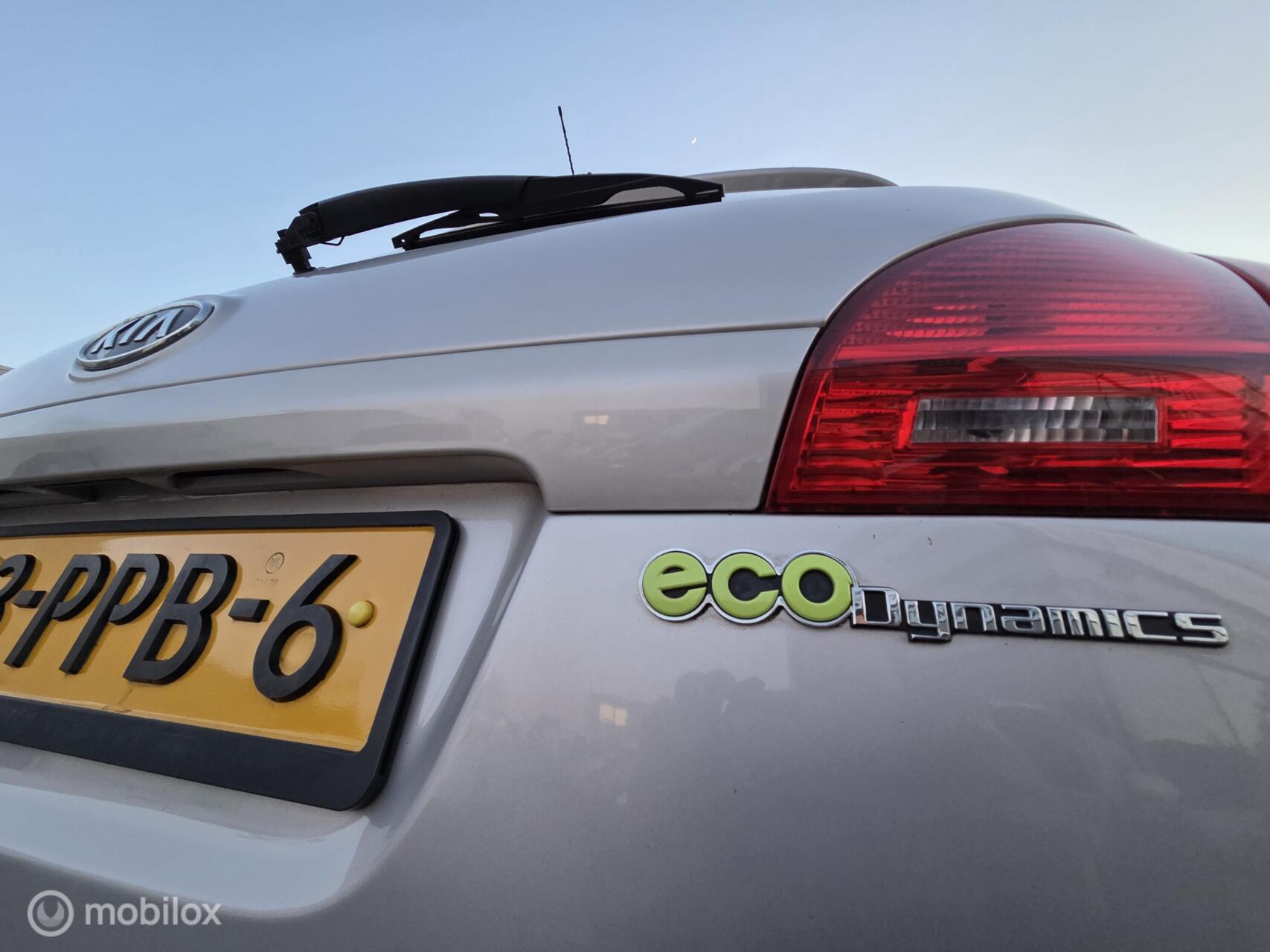 Foto van Kia Venga